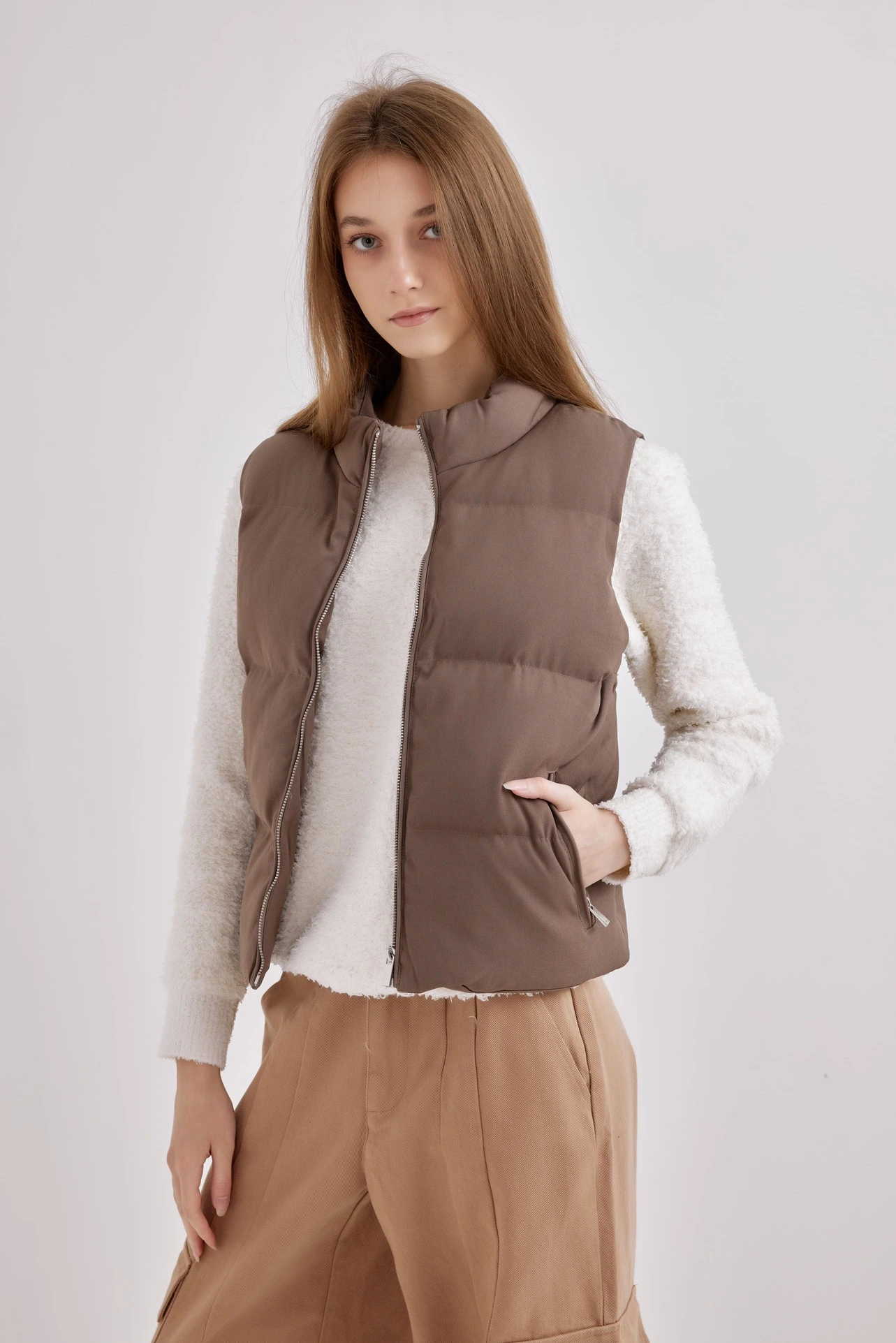 Жилетка не указана для женщин 42291-198 58