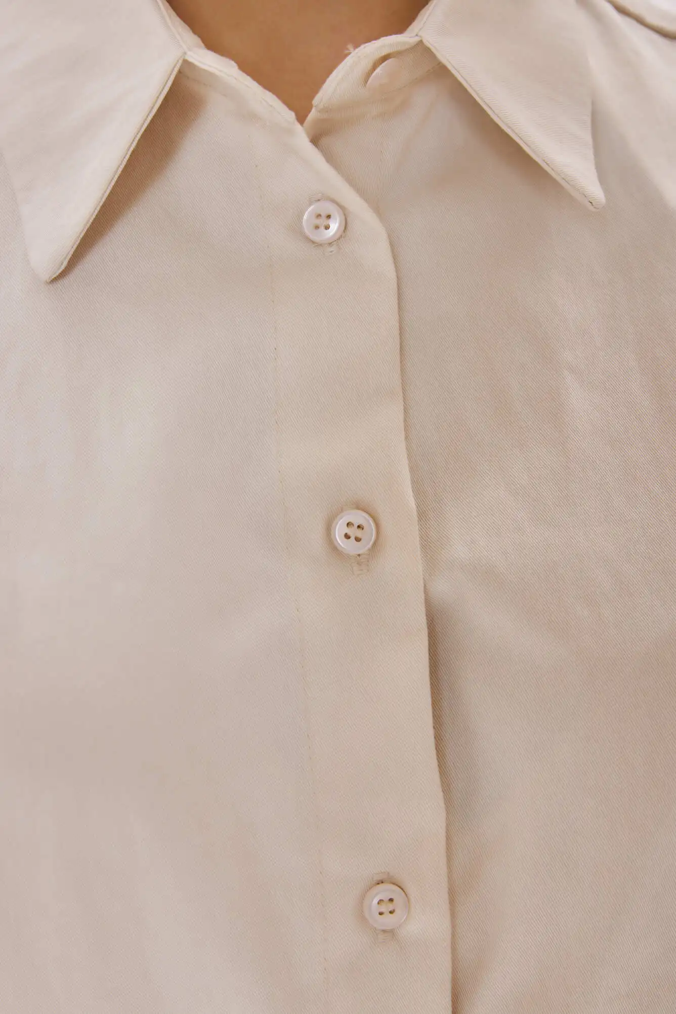 Рубашка айвори для женщин 40167-234 66