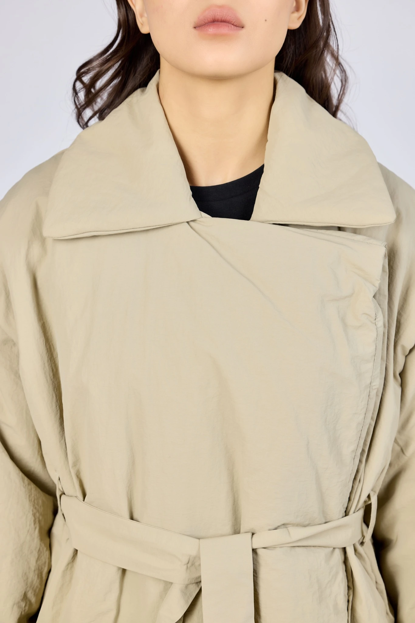 Куртка бежевый для женщин 43403-15 47