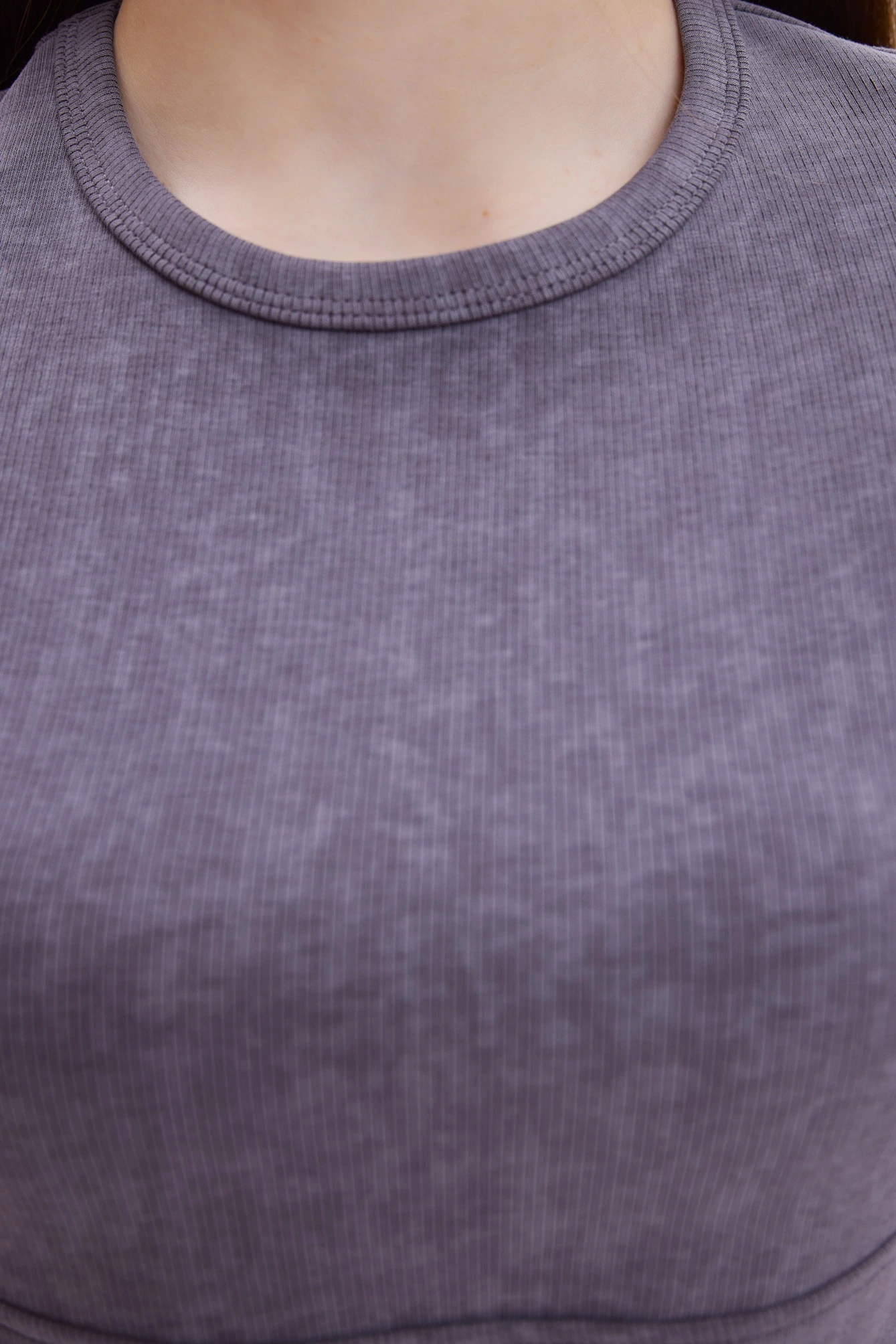 Топ серый для женщин 40295-61 46