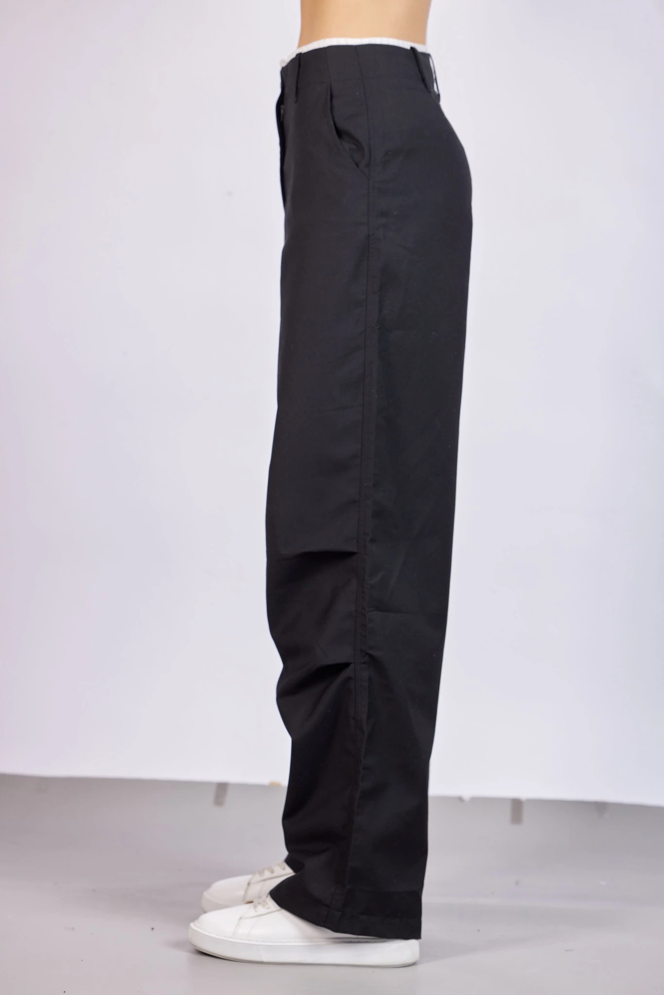 Брюки черный для женщин 43122-1 71