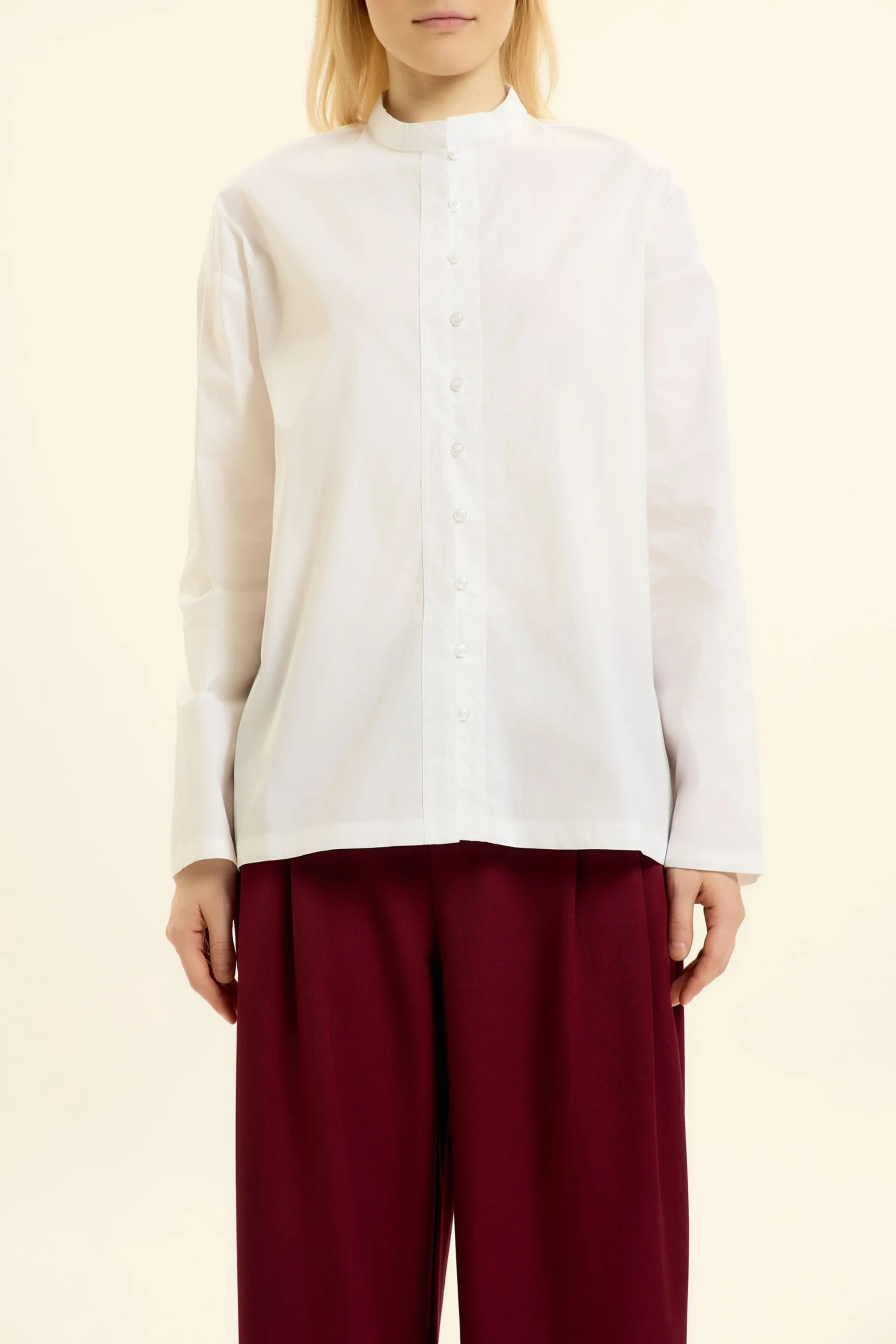 Блузка белый для женщин 46252-4 28