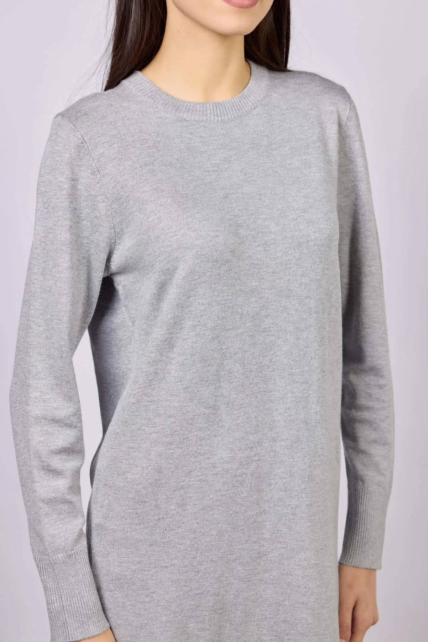 Платье серый для женщин 42204-61 54