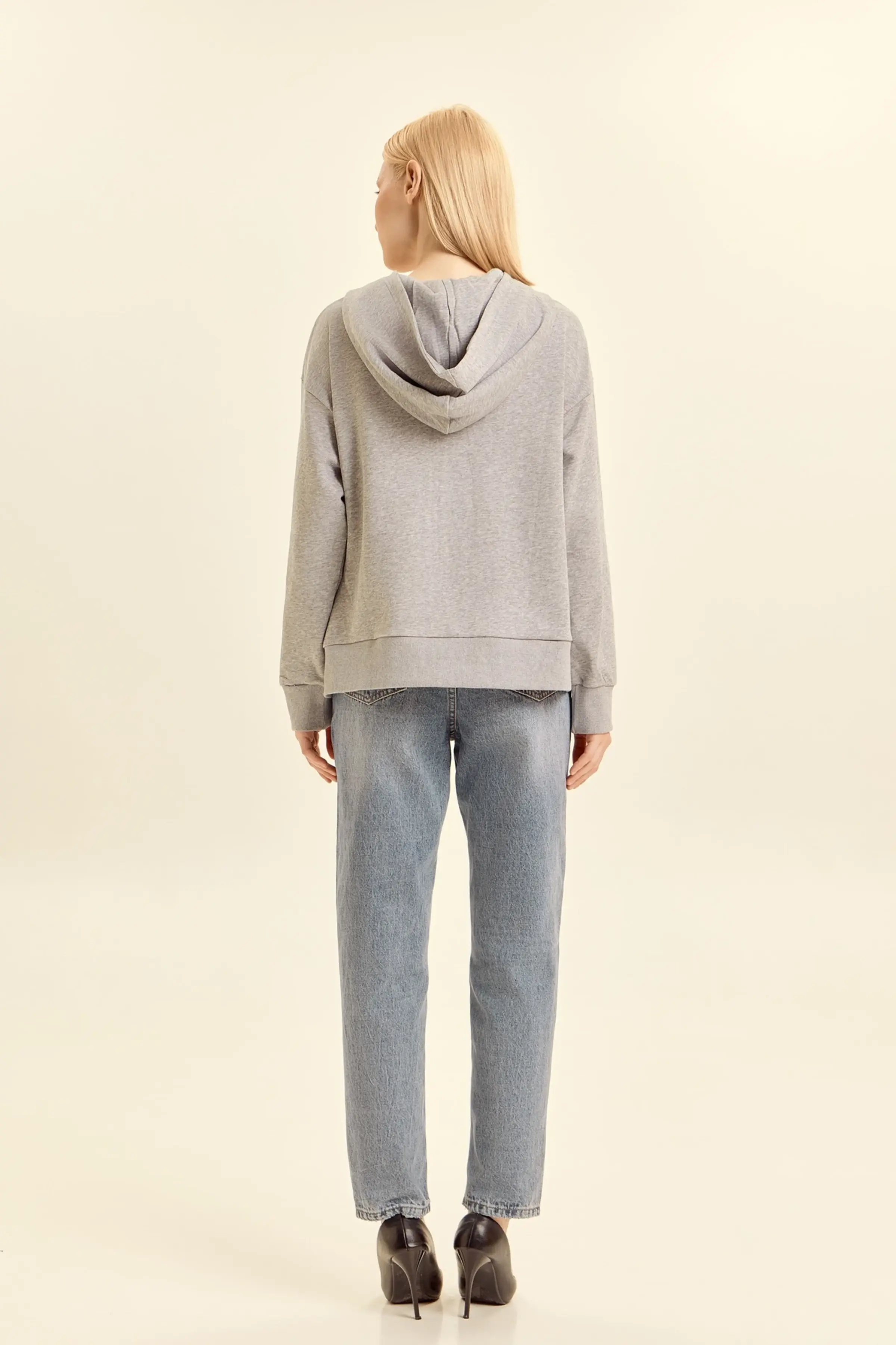 Джинсы светло-синий для женщин 46755-195 74