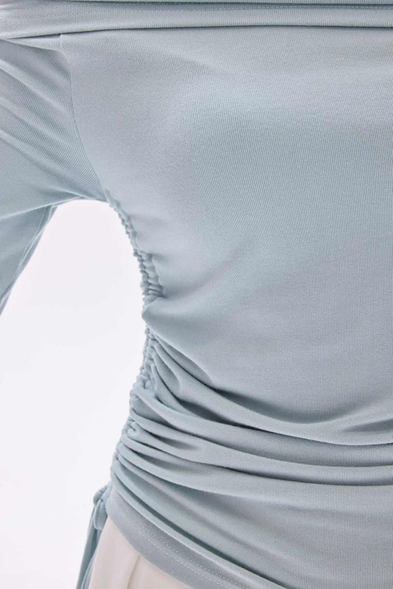 Лонгслив ментоловый для женщин 40125-45 59