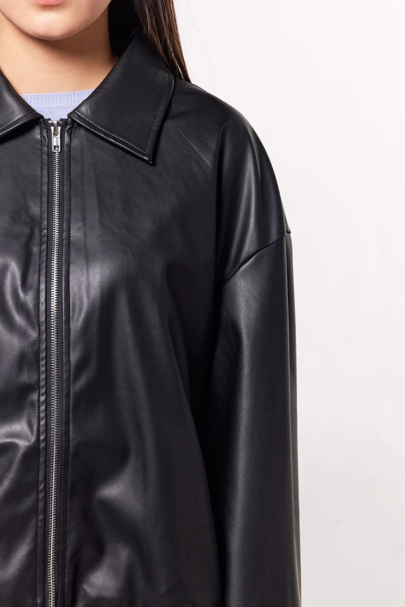 Куртка черный для женщин 44303-1 47