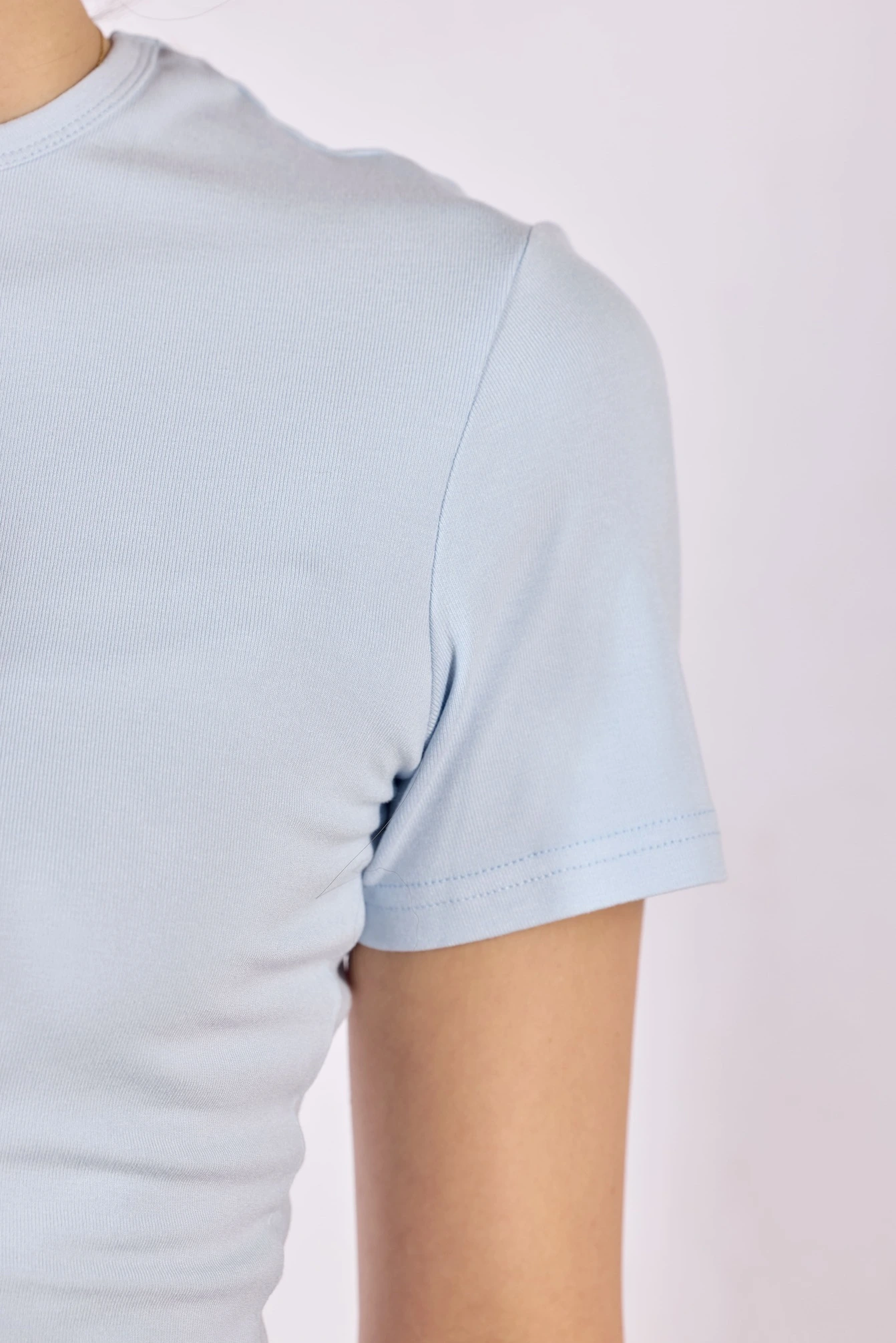 Футболка синий для женщин 44172-65 67