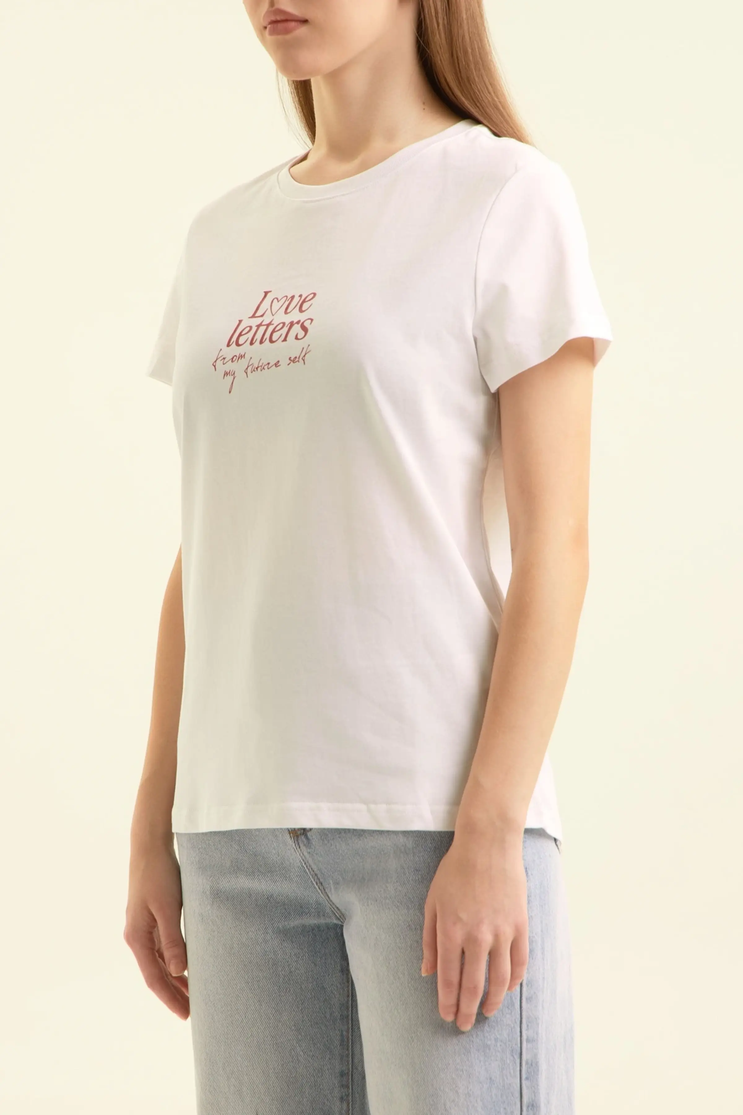 Футболка белый для женщин 47269-4 67