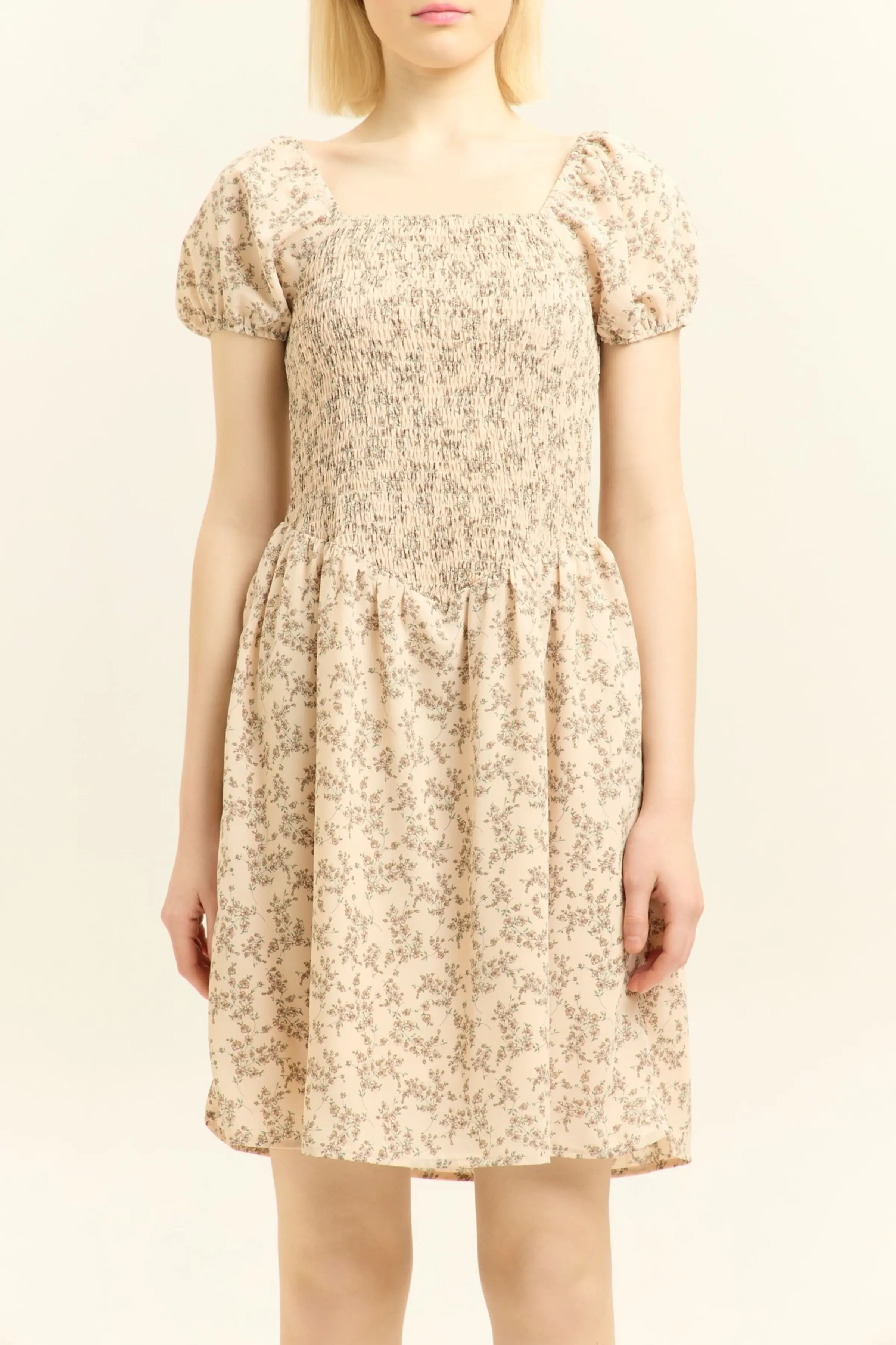 Платье айвори для женщин 45272-234 54