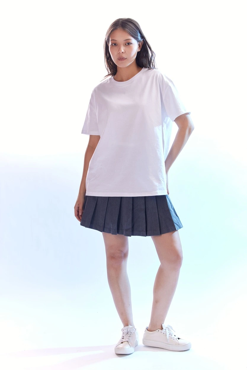 Футболка белый для женщин 44274-4 67