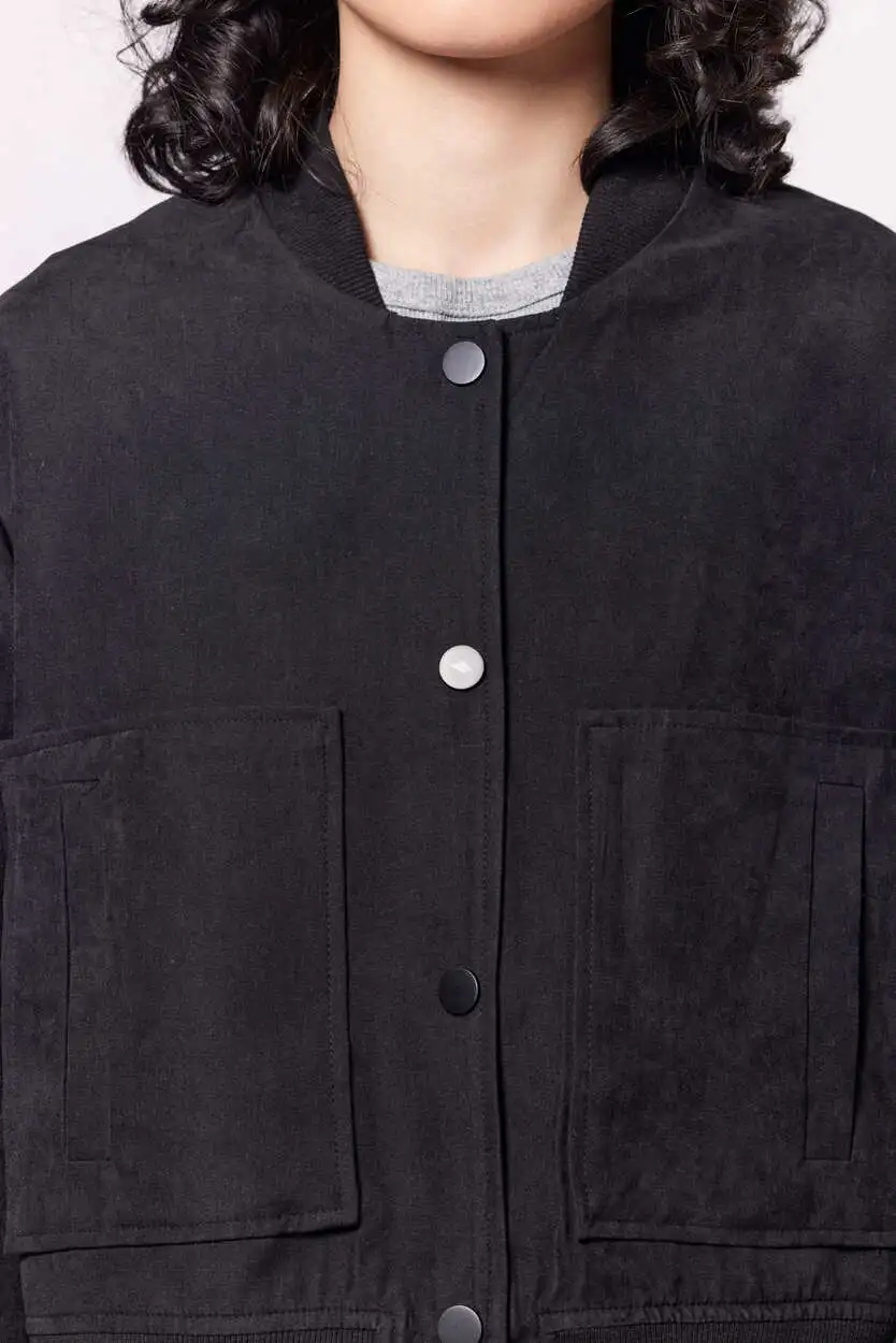 Ветровка черный для женщин 44117-1 72