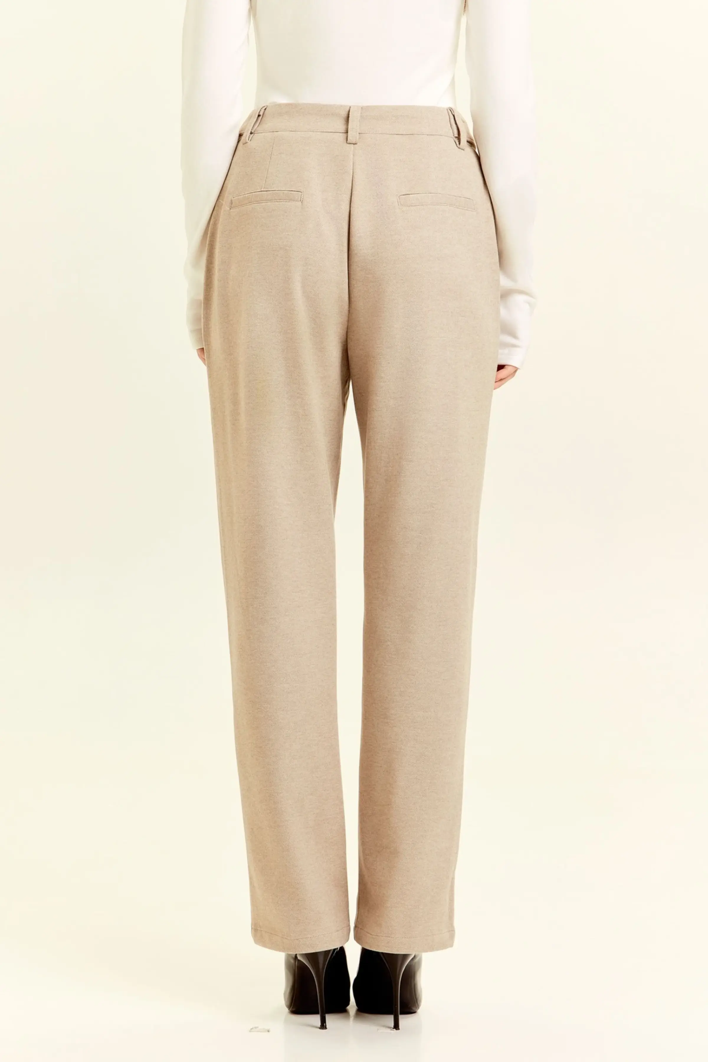 Брюки коричневый для женщин 47205-13 71