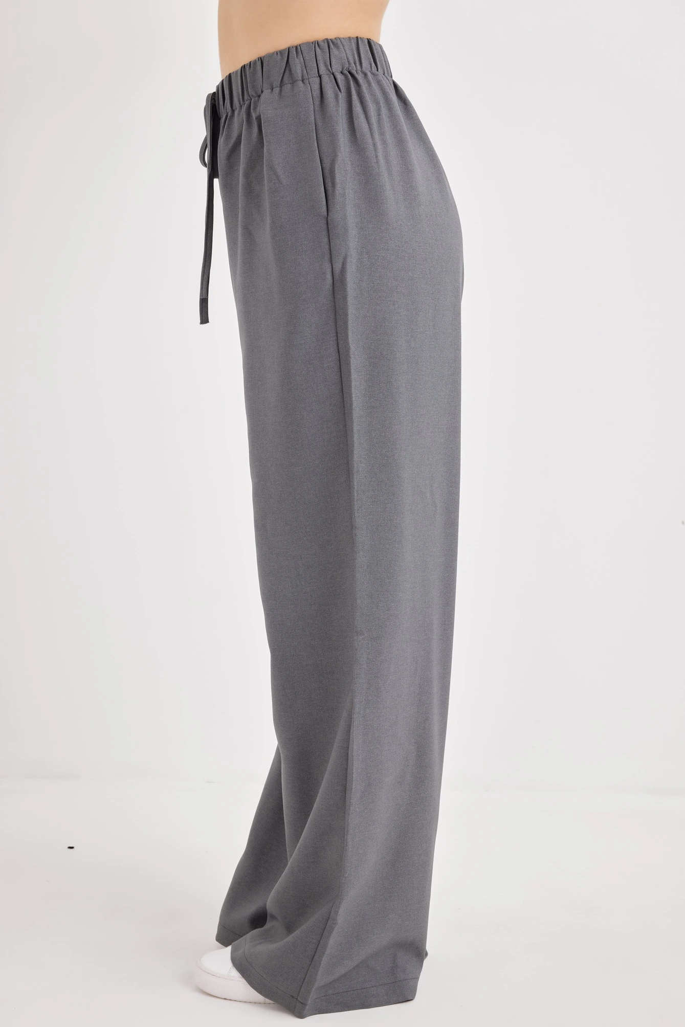 Брюки серый для женщин 42272-61 71