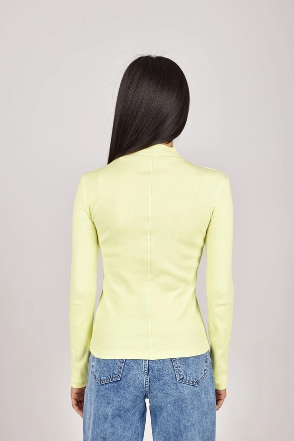 Водолазка авокадо для женщин 152/180/34253-225 73