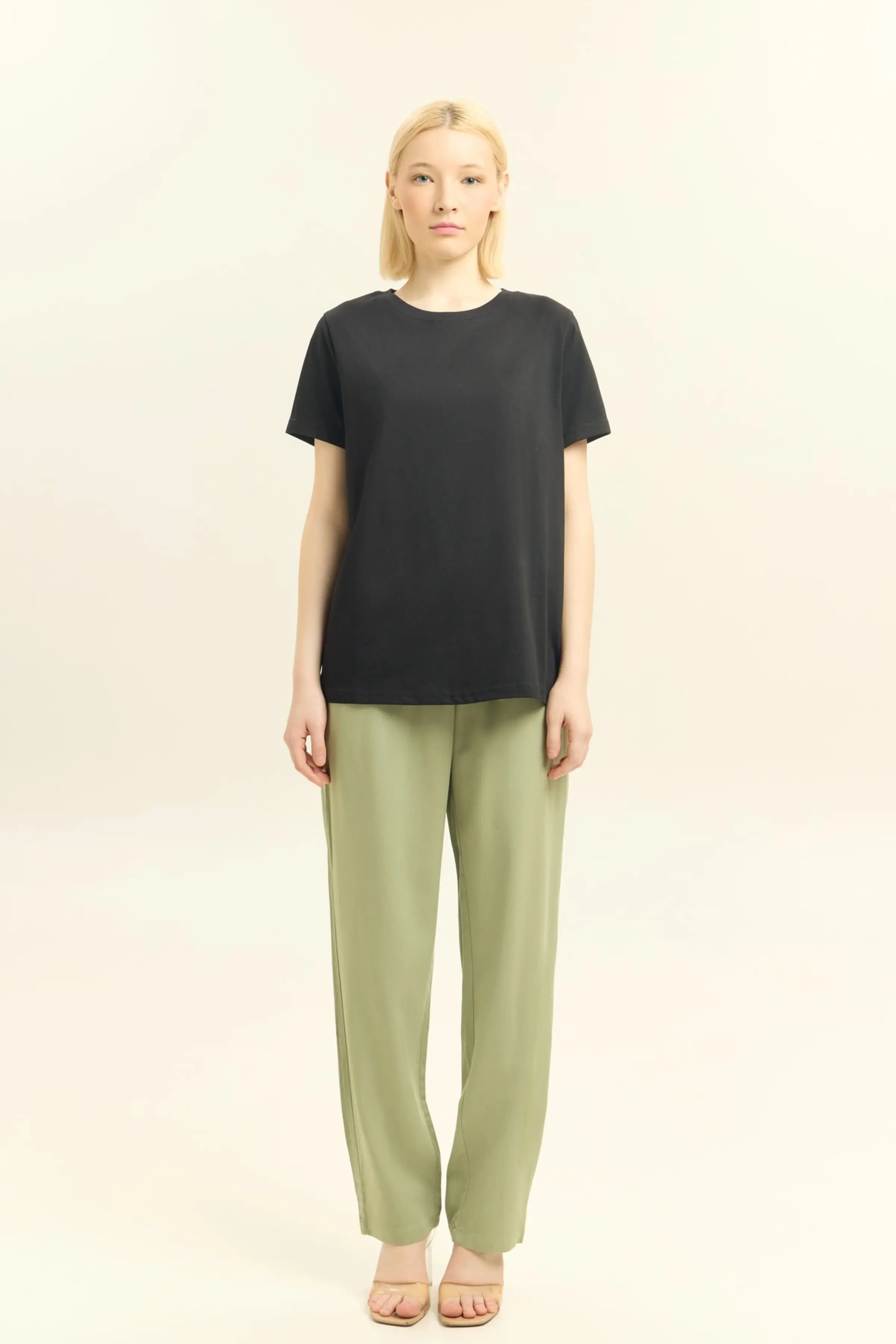 Футболка черный для женщин 45263-1 67