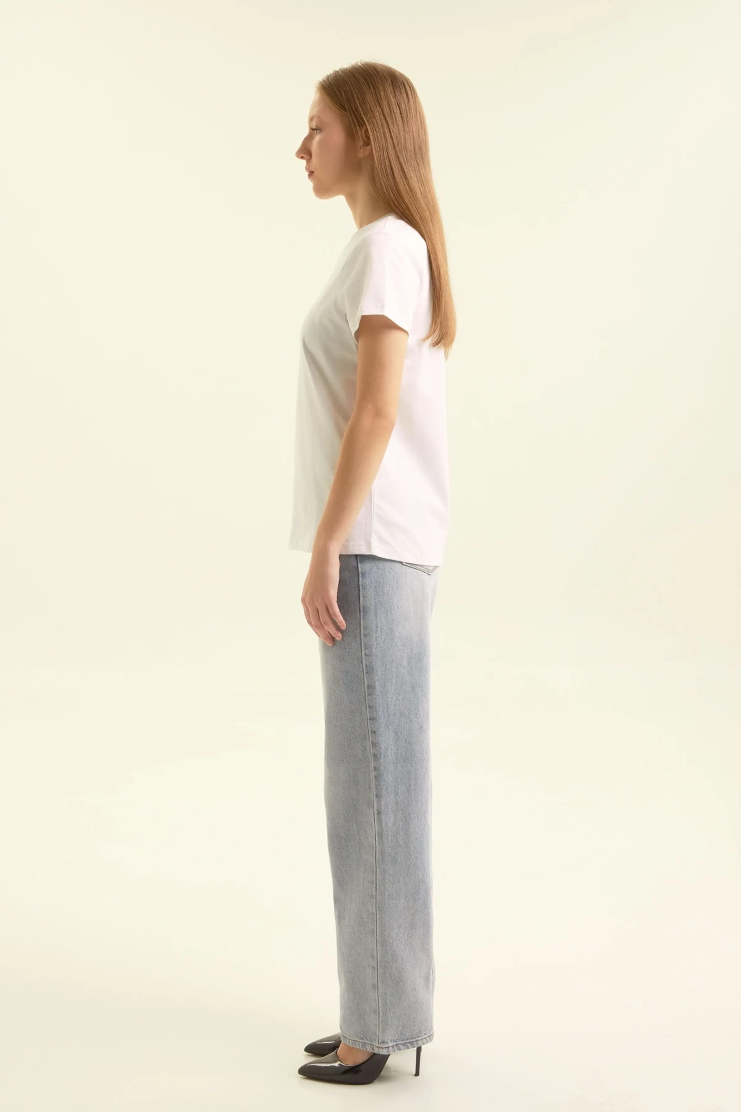 Футболка белый для женщин 47269-4 67