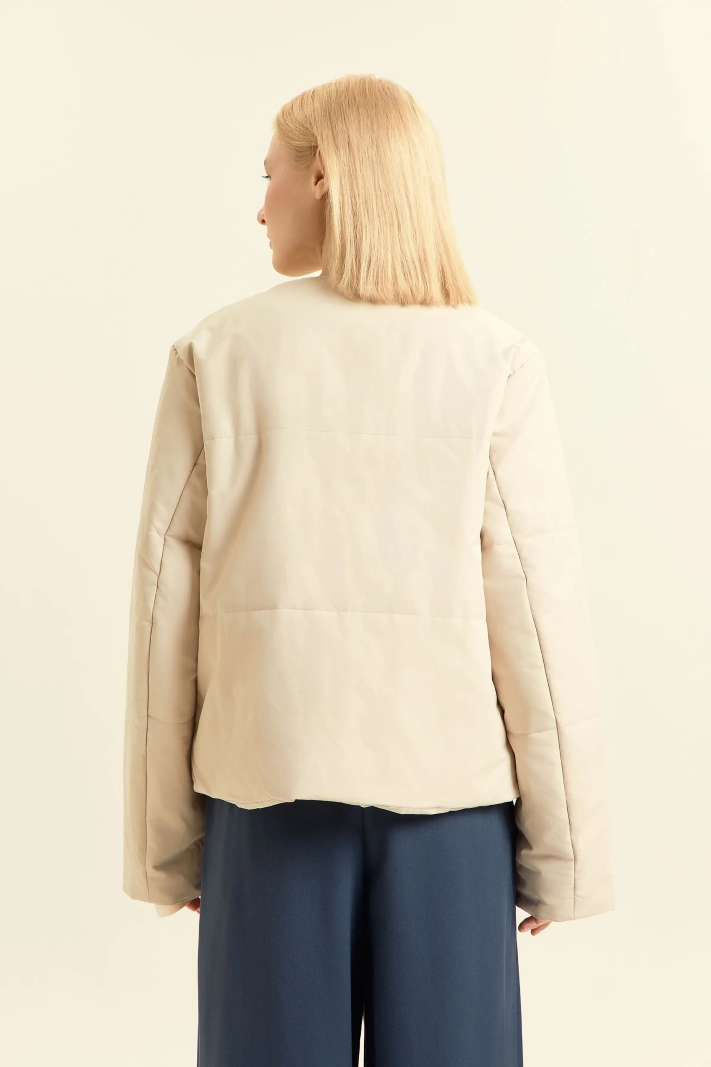 Куртка бежевый для женщин 46260-15 47