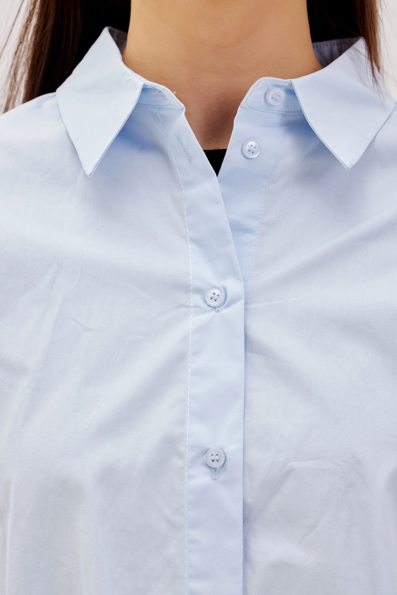 Рубашка синий для женщин 42184-65 66