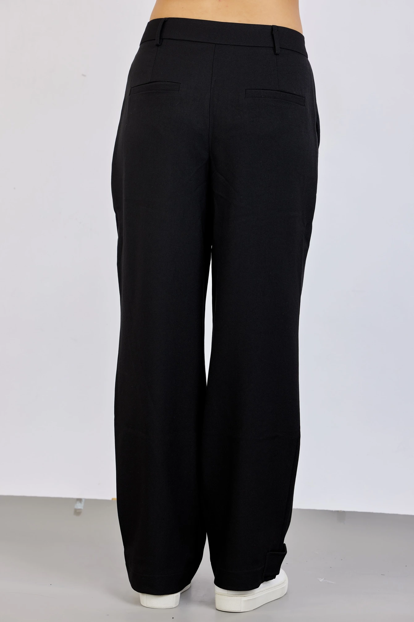 Брюки черный для женщин 43154-1 71