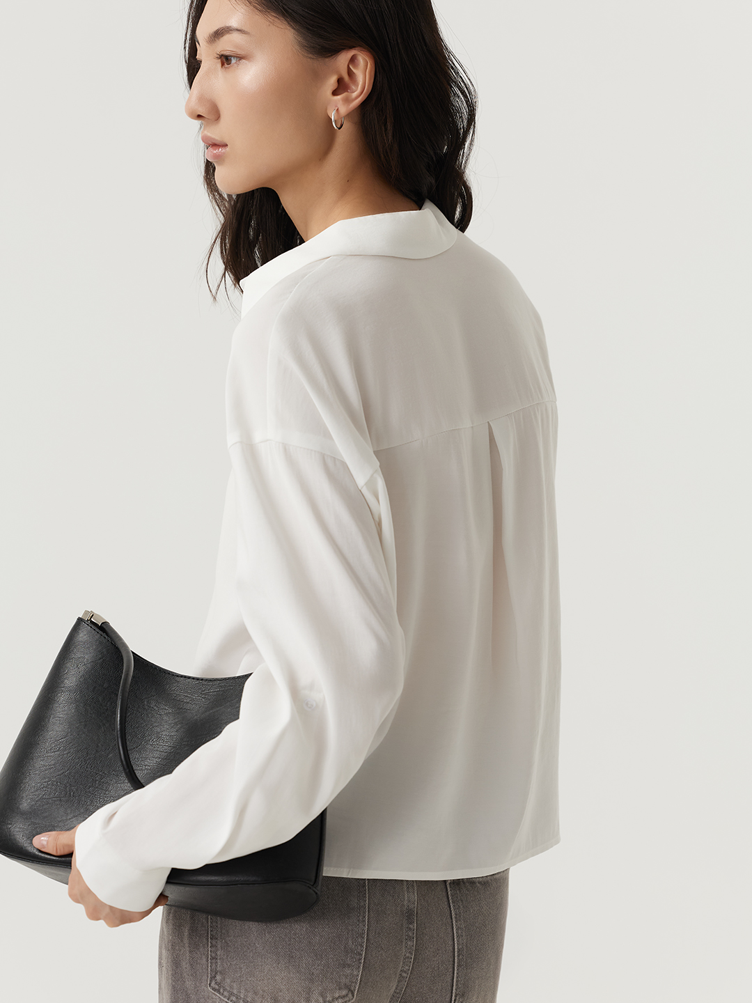 Рубашка белый для женщин 48174-4 66