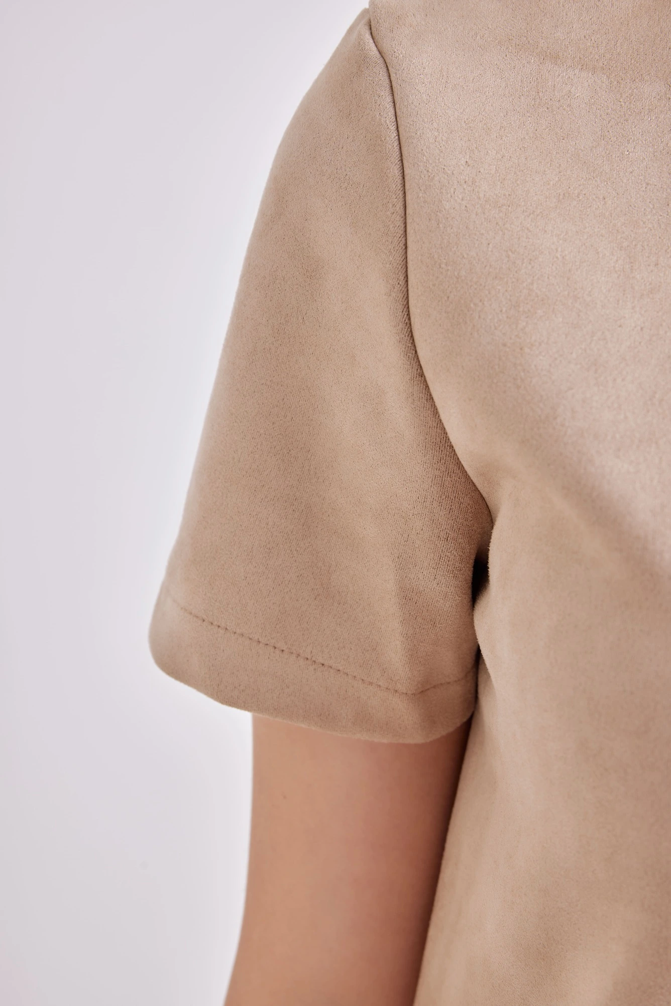 Платье бежевый для женщин 42280-15 54