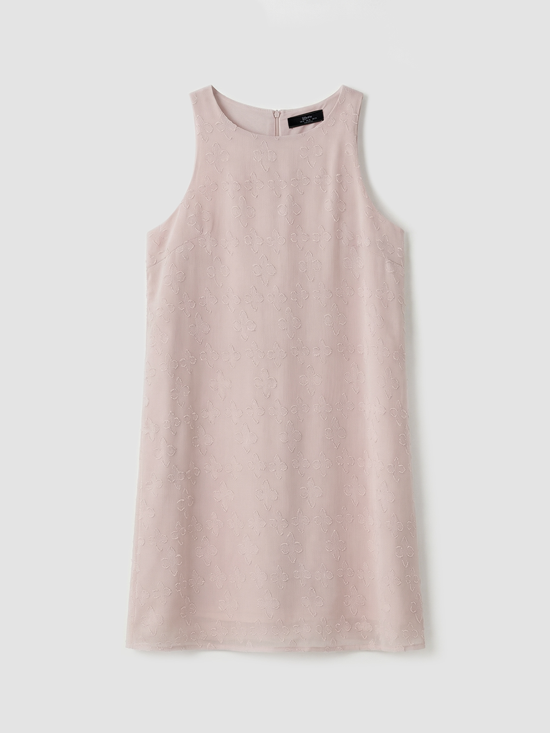 Платье розовый для женщин 48166-17 54