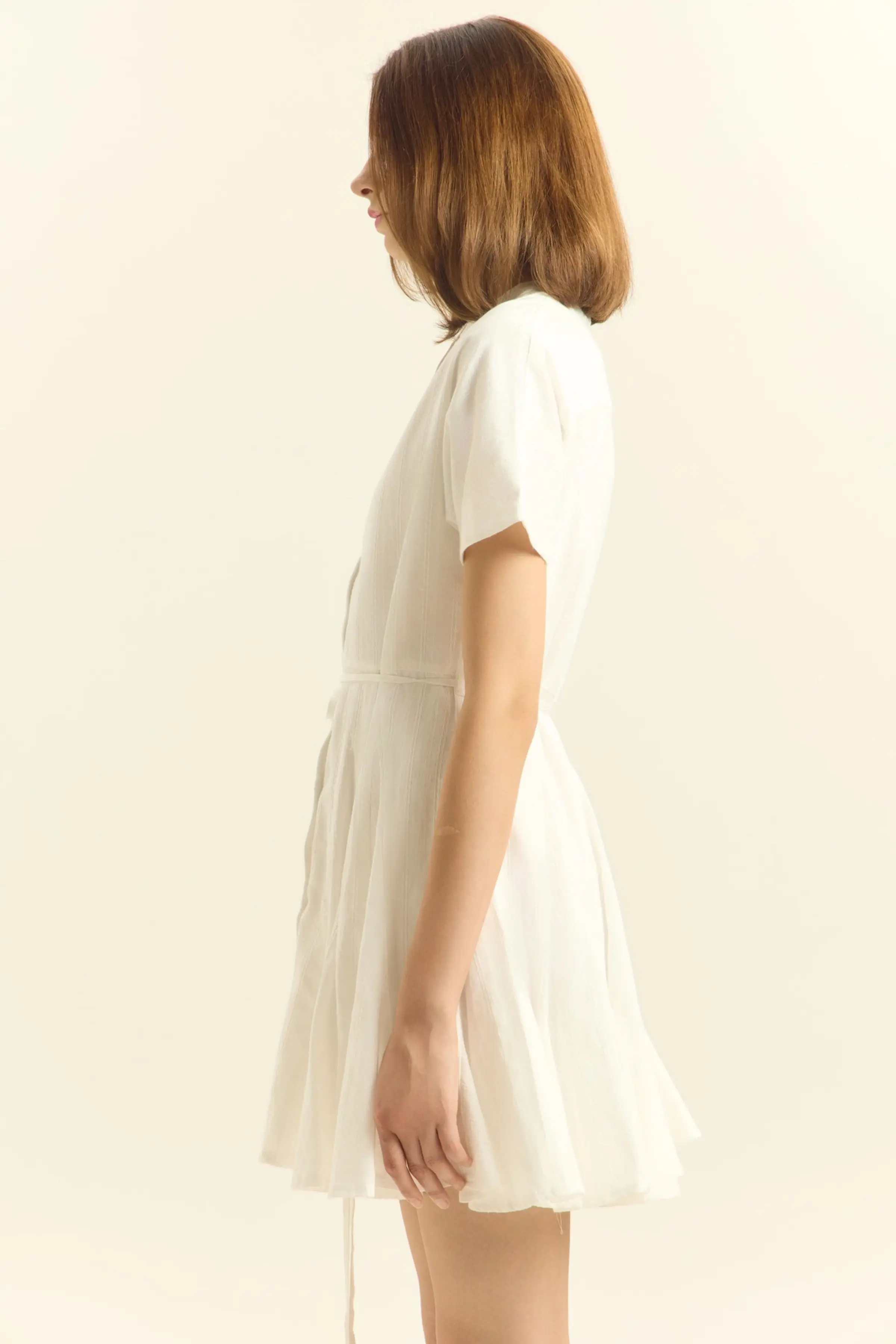 Платье белый для женщин 45167-4 54