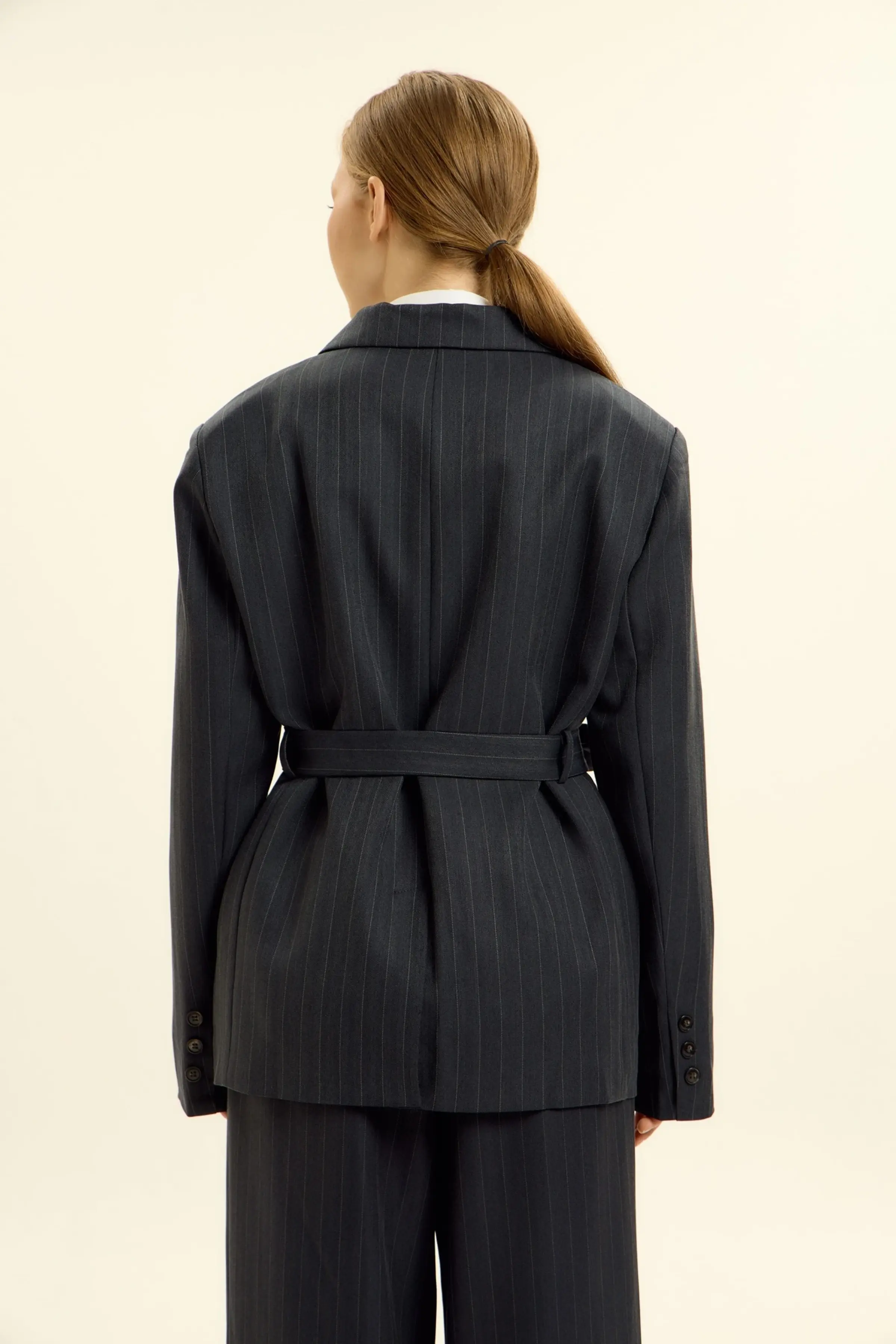 Жакет серый для женщин 46215-61 64