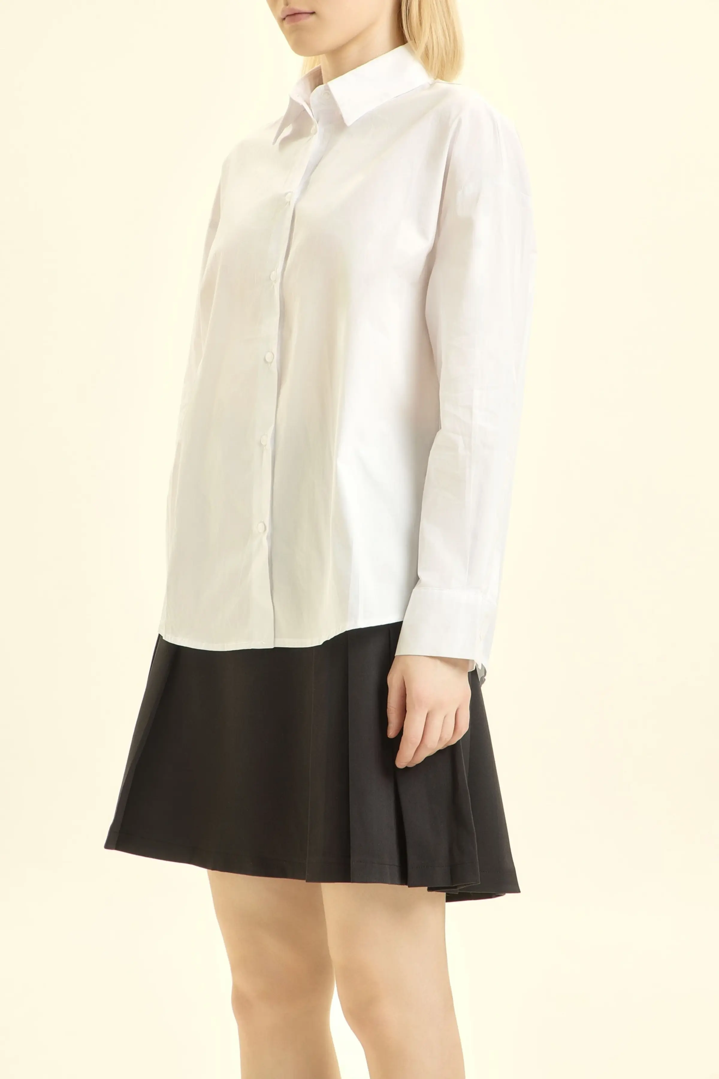 Рубашка белый для женщин 46248-4 66