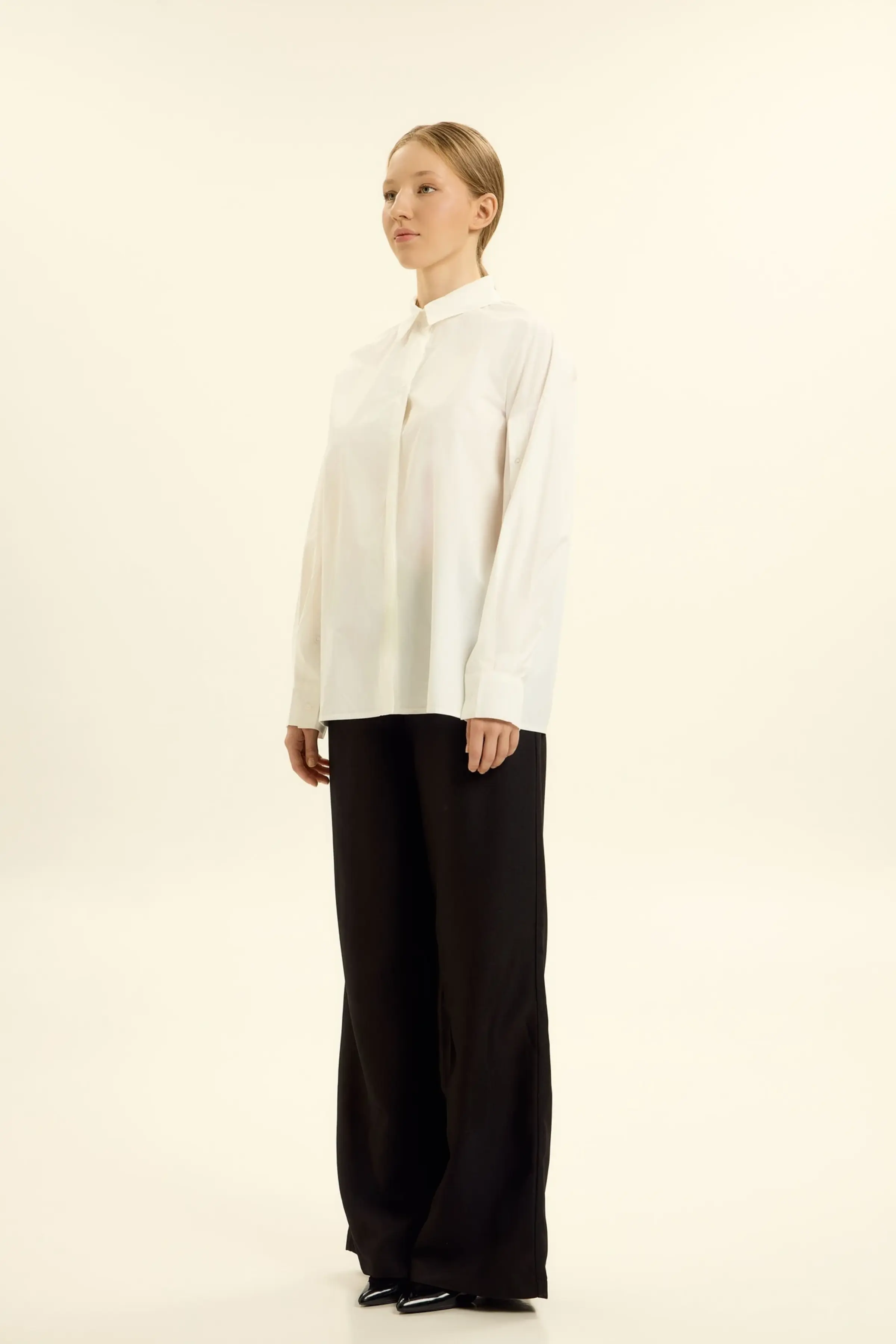 Рубашка белый для женщин 46219-4 66