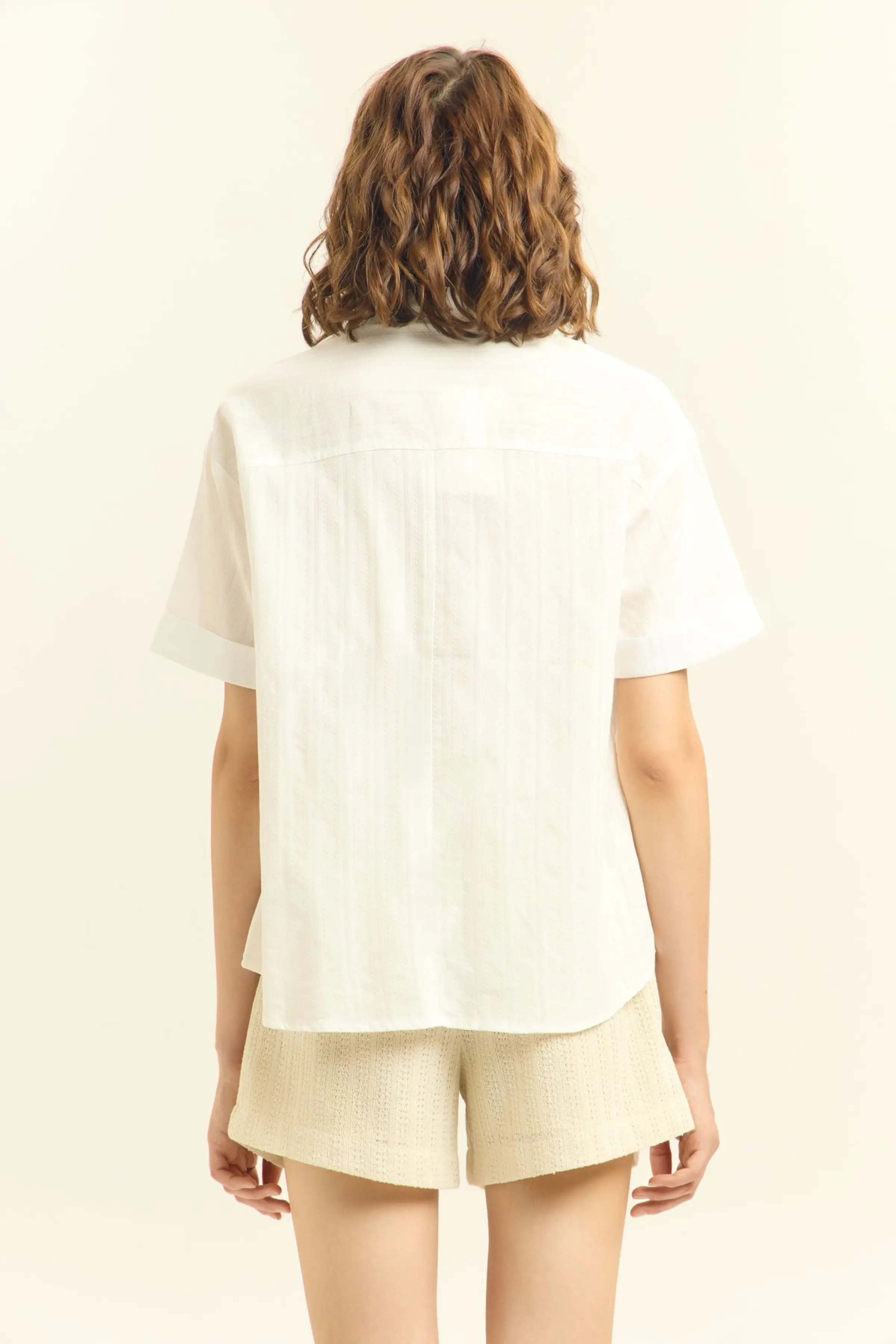 Рубашка белый для женщин 45245-4 66