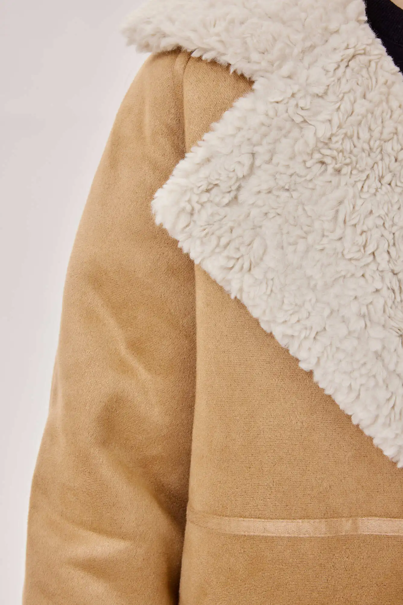 Куртка коричневый для женщин 39111-13 47