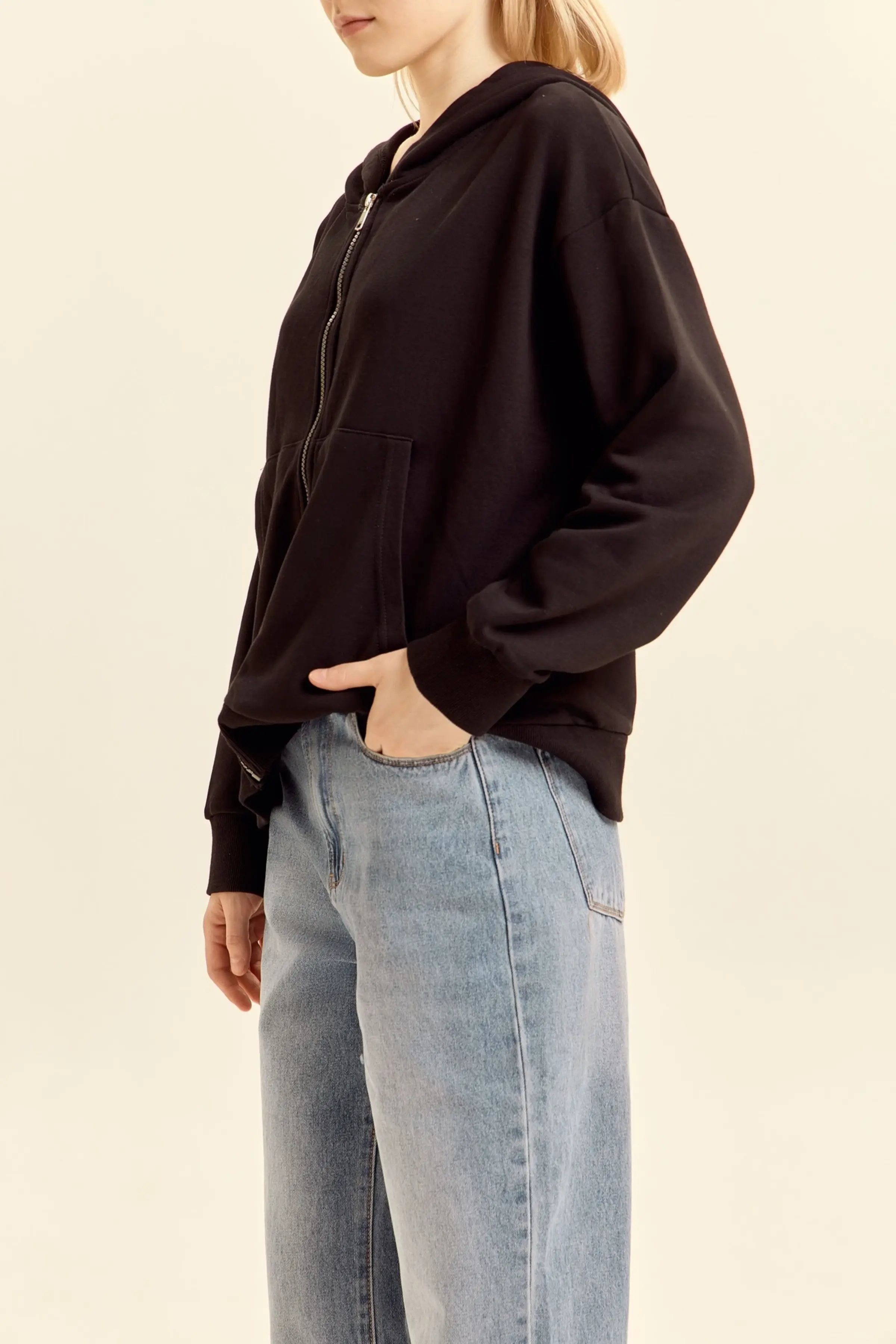 Джинсы светло-голубой для женщин 46350-25 74