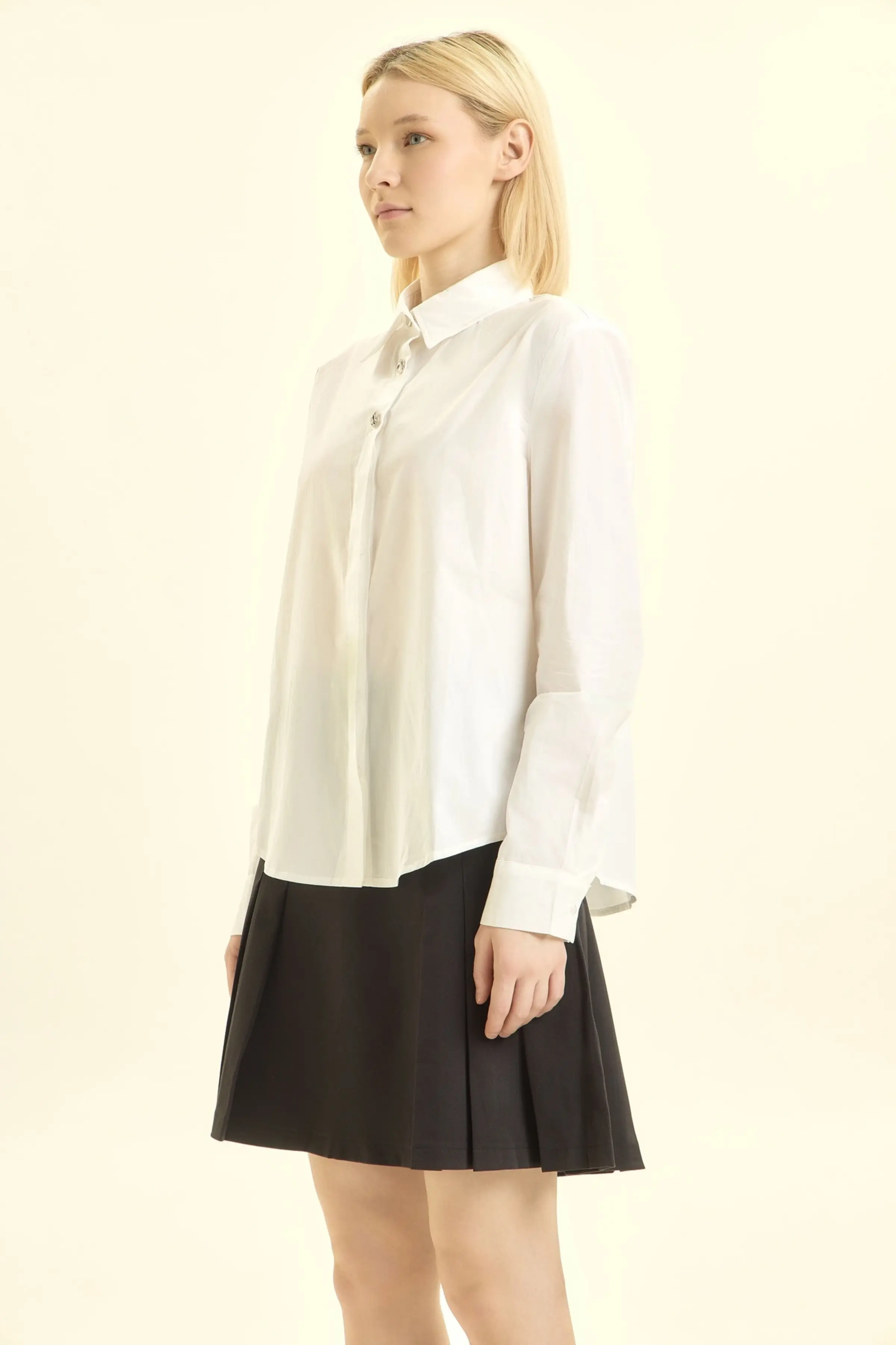 Рубашка белый для женщин 46177-4 66