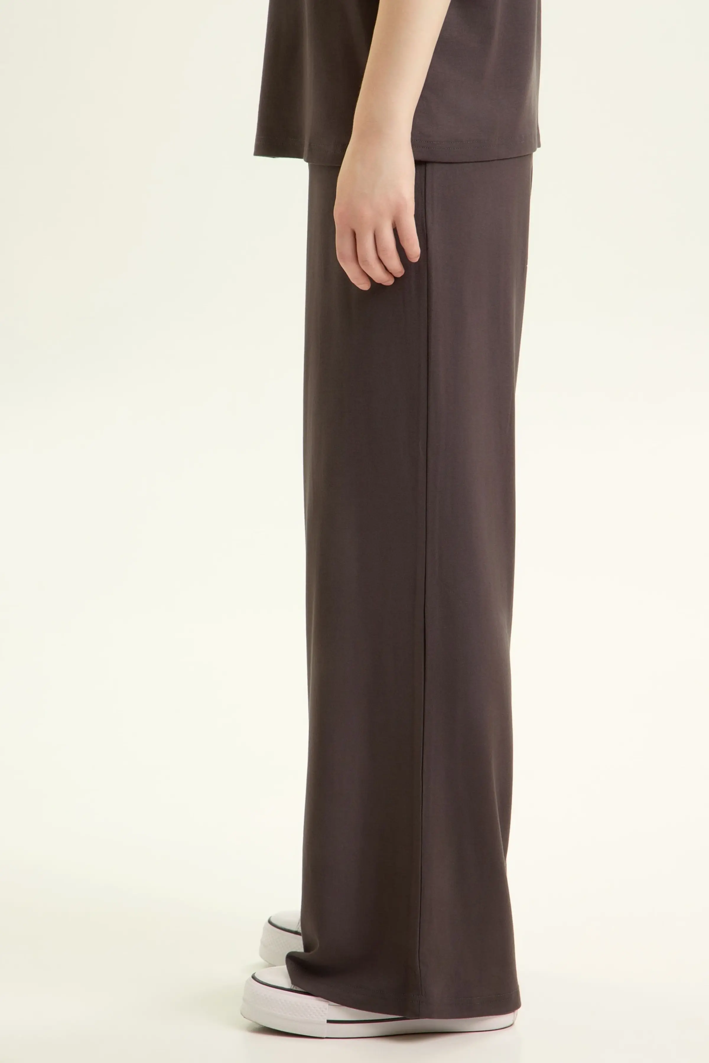 Брюки серый для женщин 45367-61 71