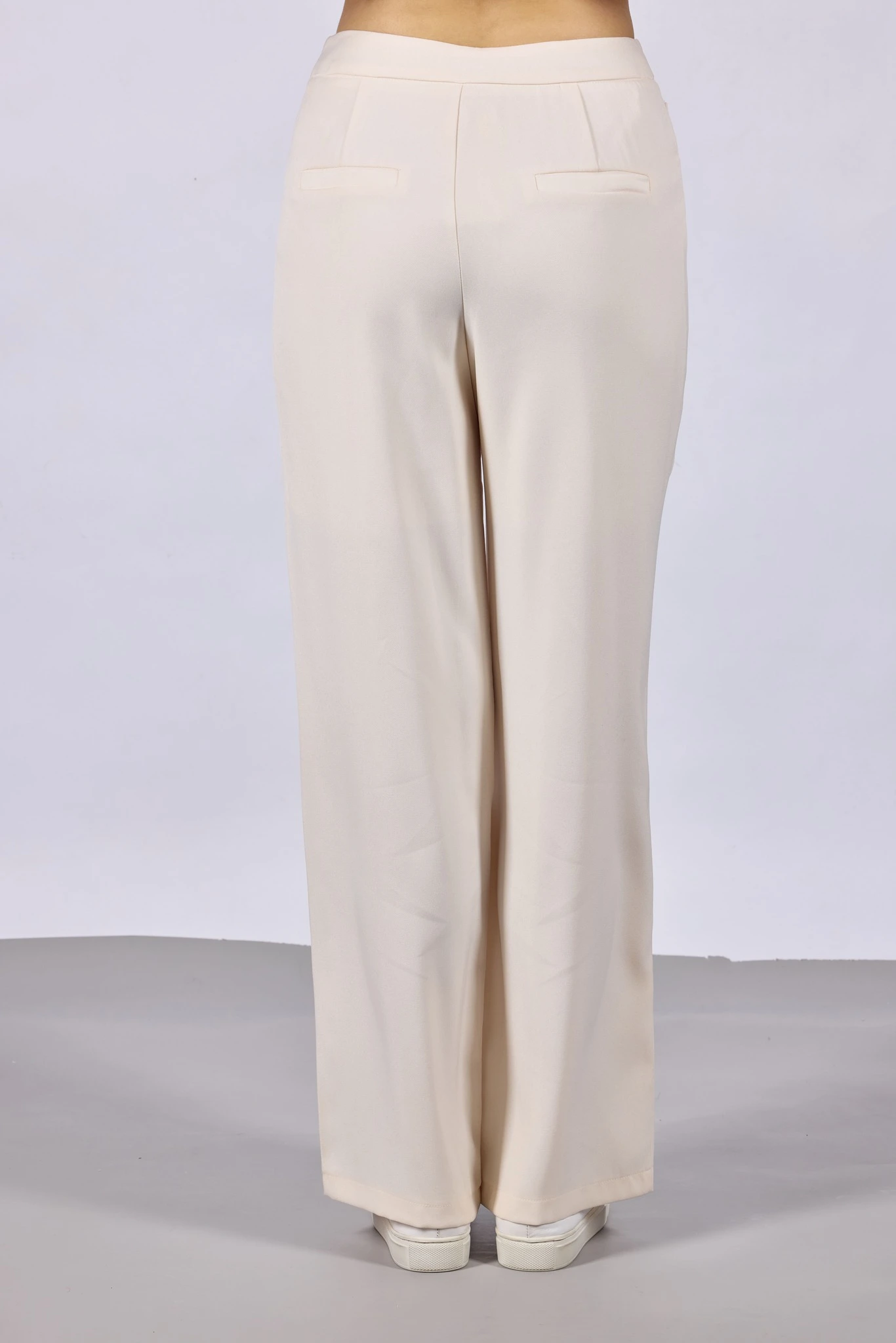 Брюки бежевый для женщин 44110-15 71