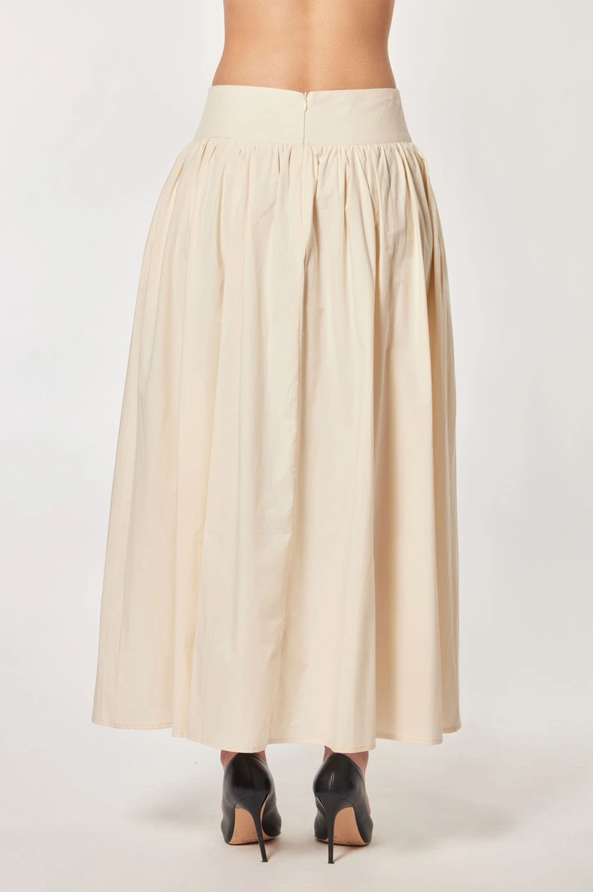 Юбка бежевый для женщин 44227-15 52