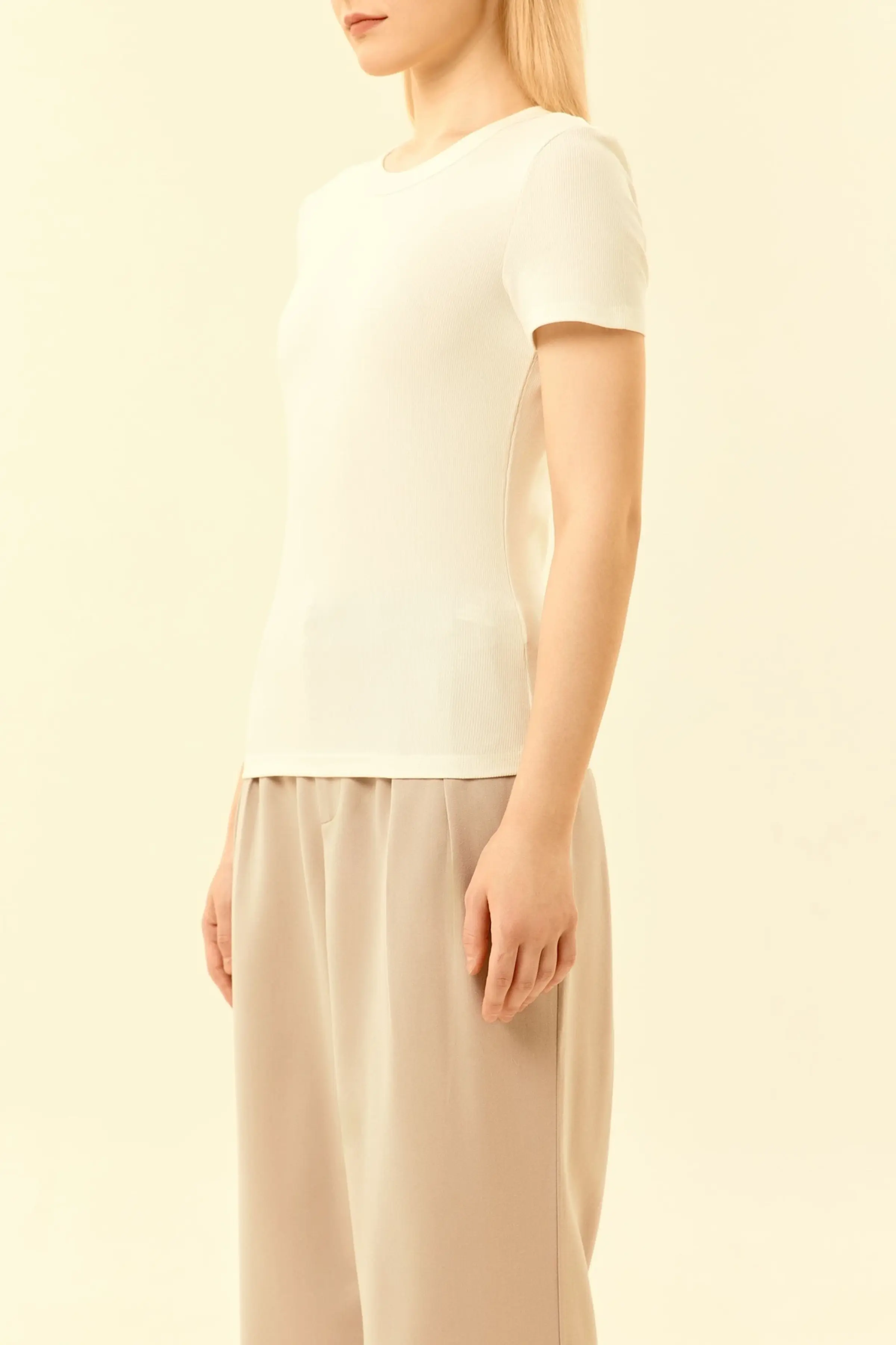 Футболка белый для женщин 46341-4 67