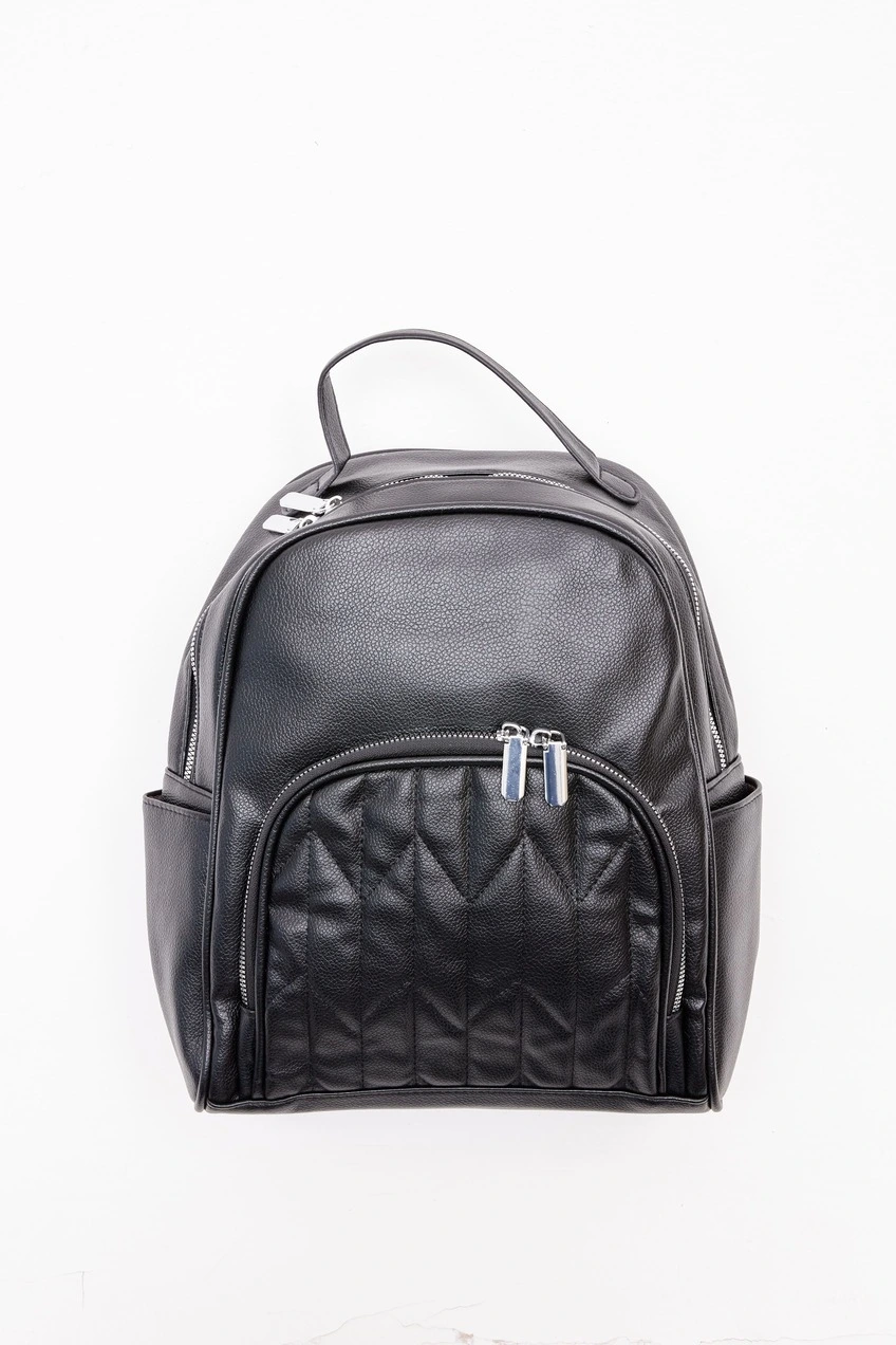 Рюкзак черный для женщин 853/750/H-138-1 3