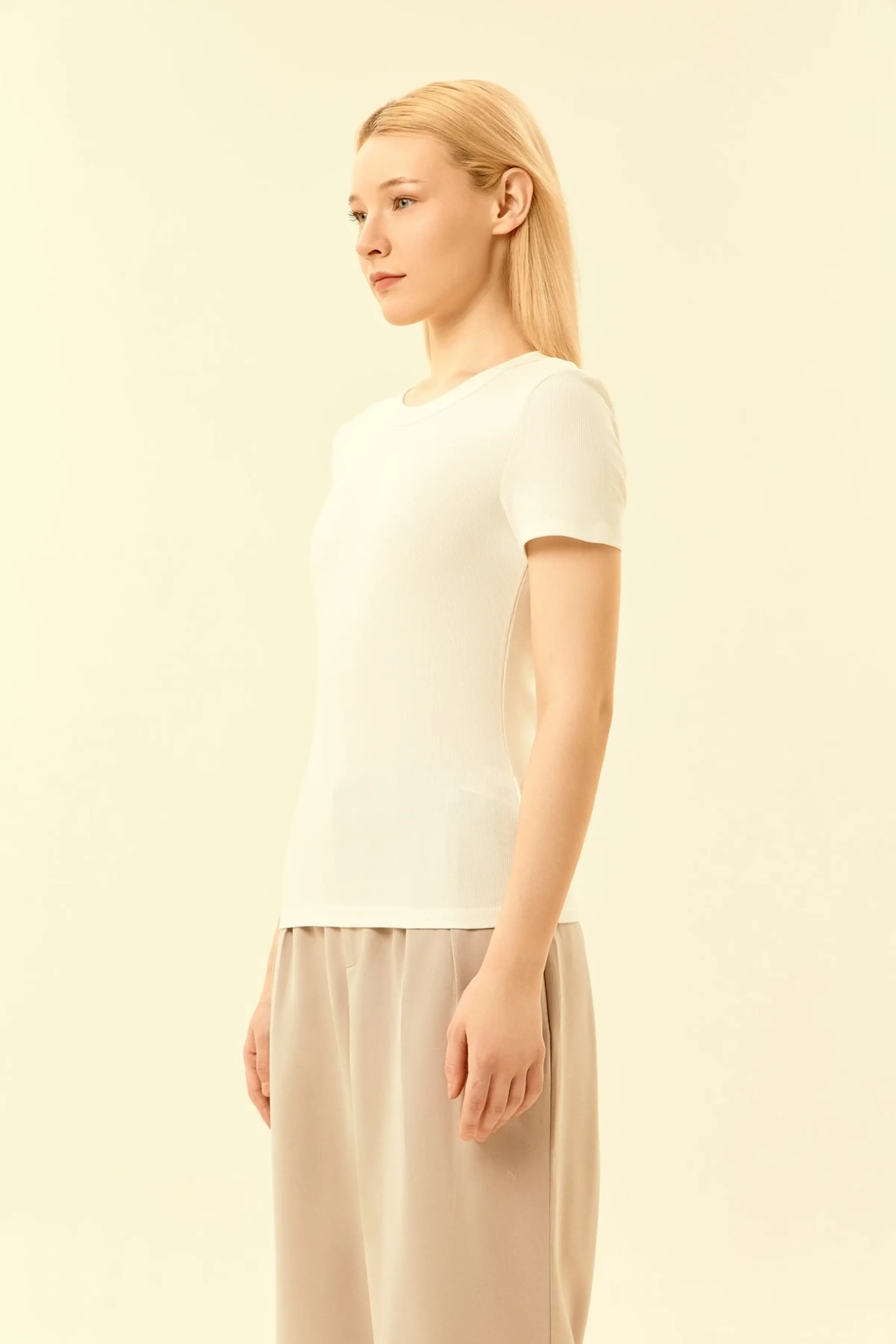 Футболка белый для женщин 46341-4 67