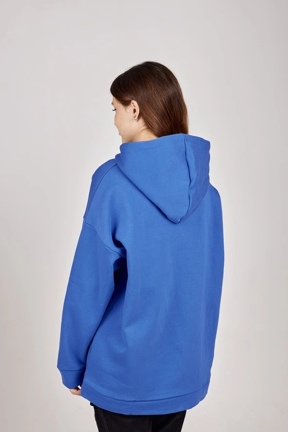 Худи сапфир для женщин 152/200/34257-226 62