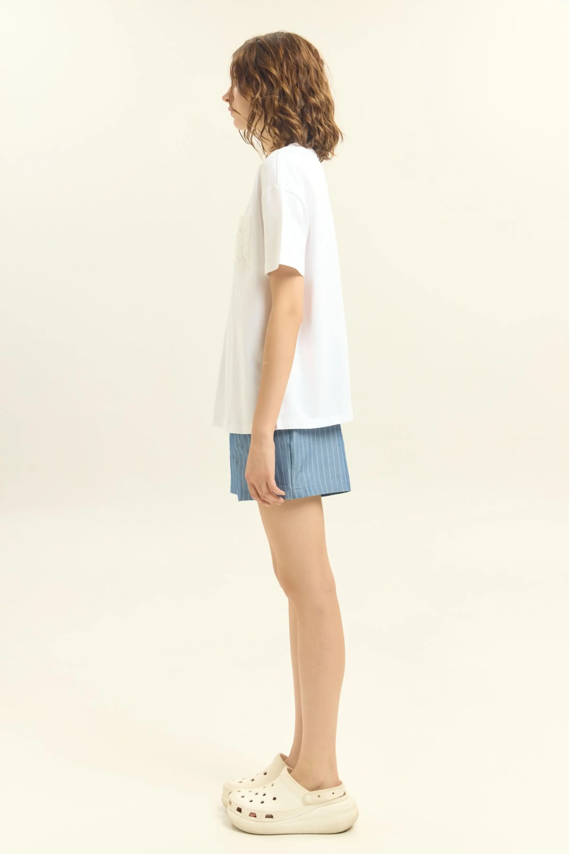 Футболка белый для женщин 45261-4 67