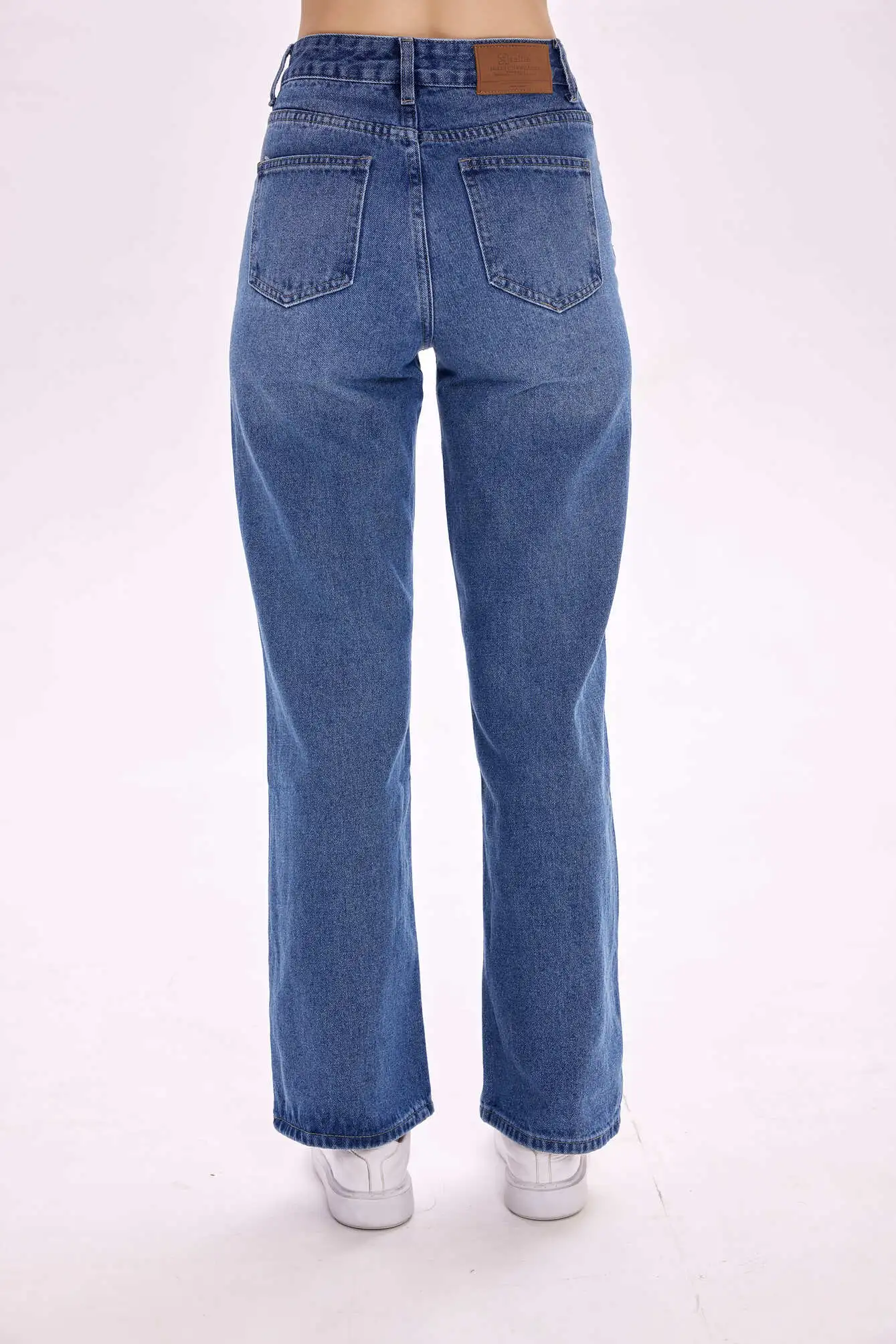 Джинсы синий для женщин 39360-65 74