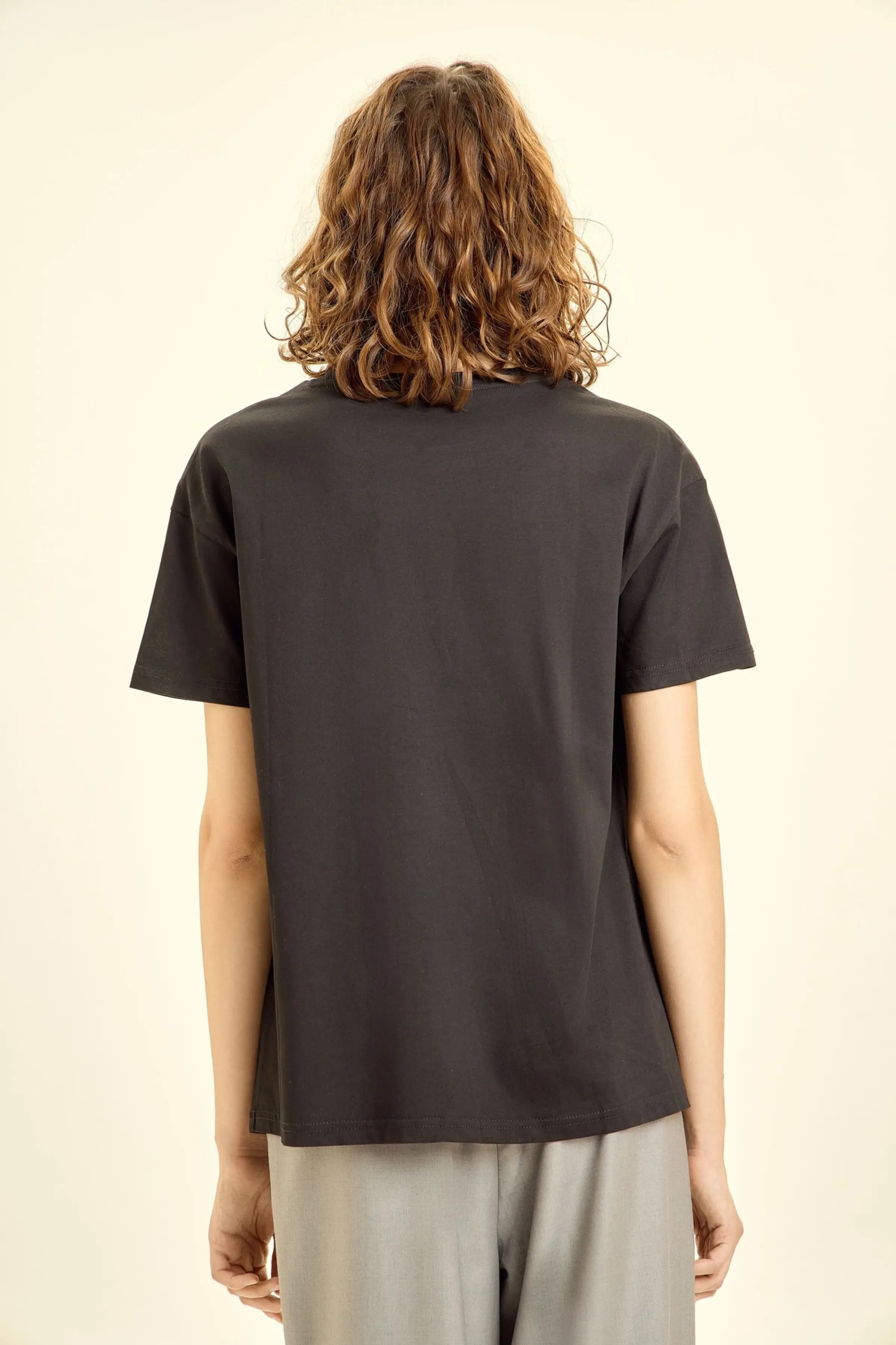 Футболка черный для женщин 46124-1 67