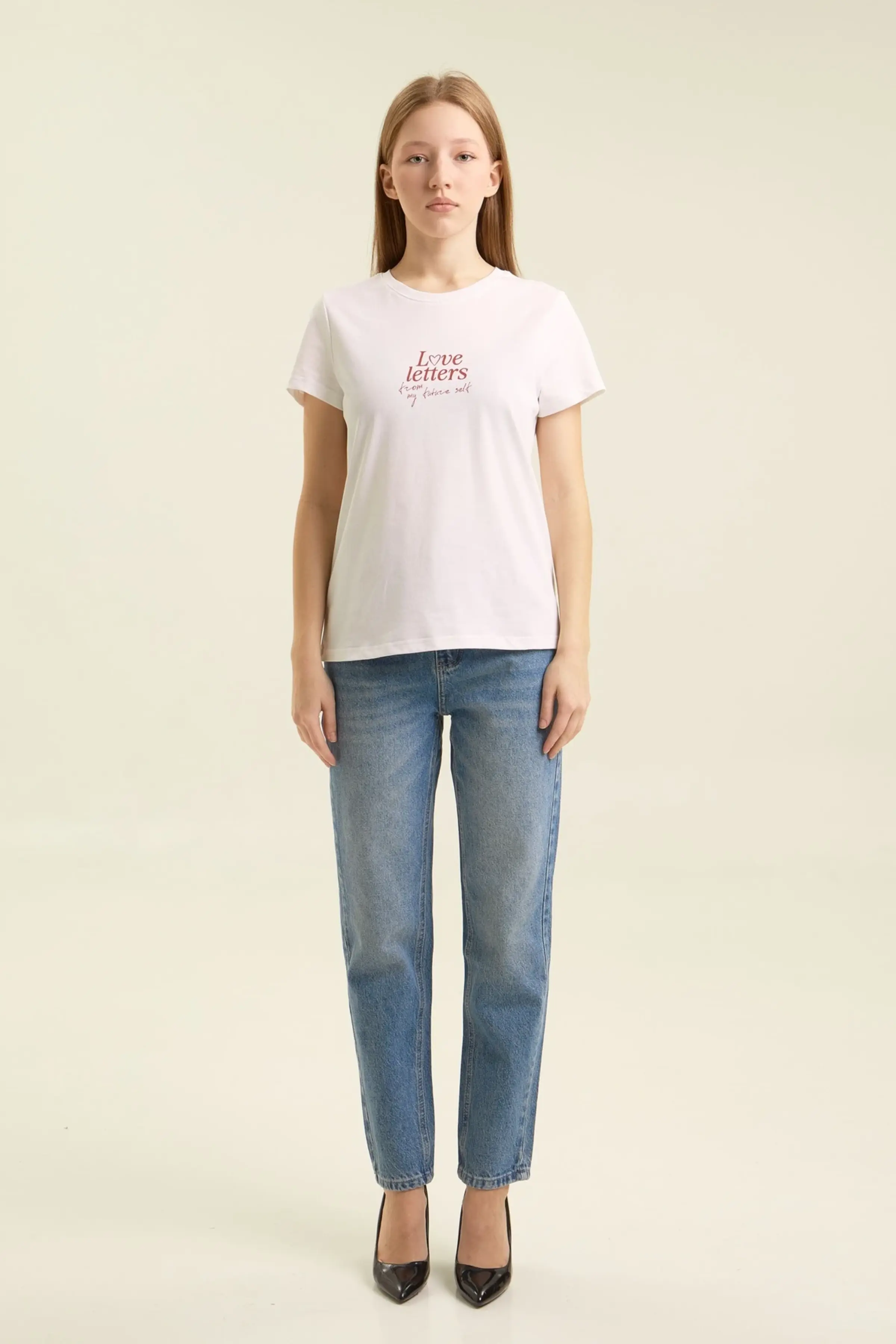 Джинсы светло-синий для женщин 47755-195 74