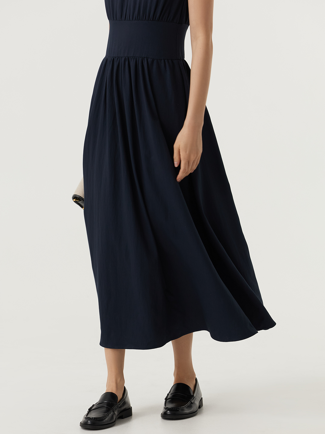 Платье синий для женщин 48232-65 54