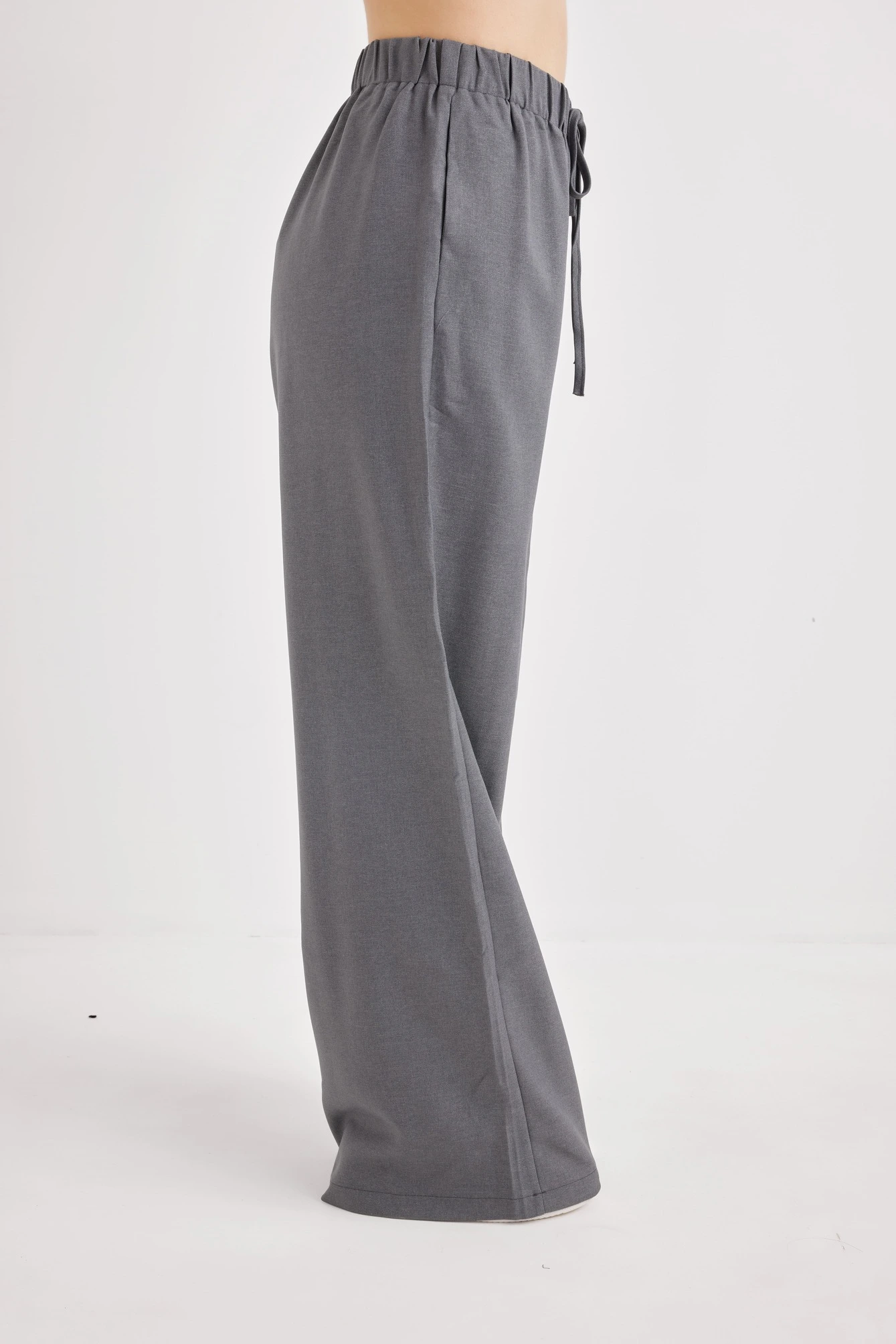 Брюки серый для женщин 42272-61 71