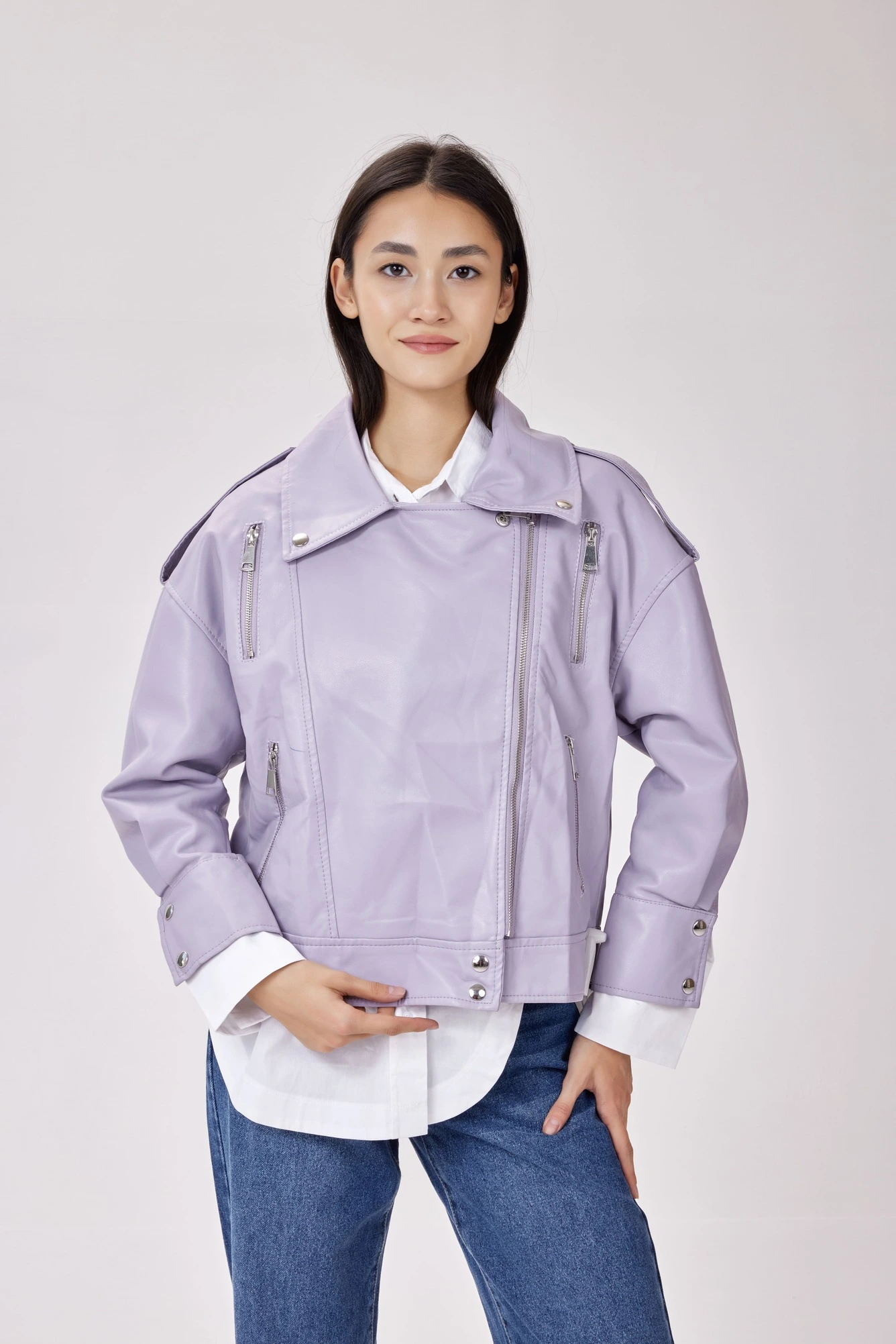 Косуха фиолетовый для женщин 351/400/30852-16 51