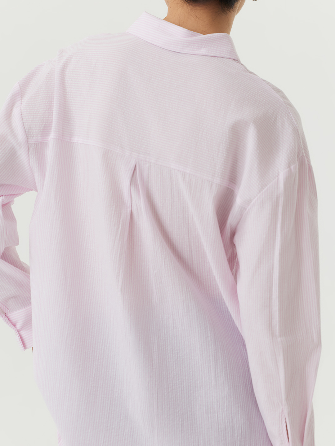 Рубашка розовый для женщин 48145-17 66