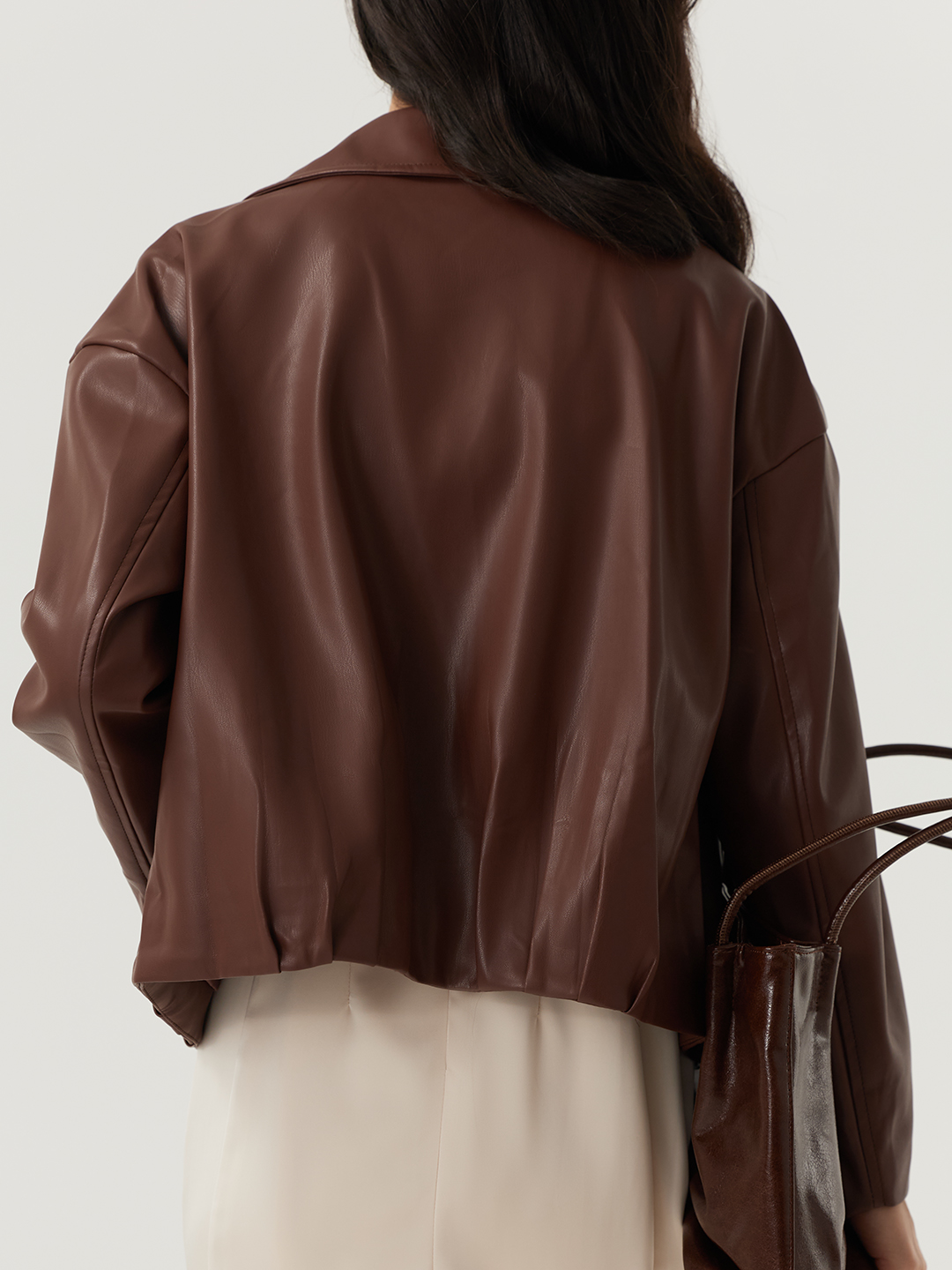 Куртка коричневый для женщин 48297-13 47